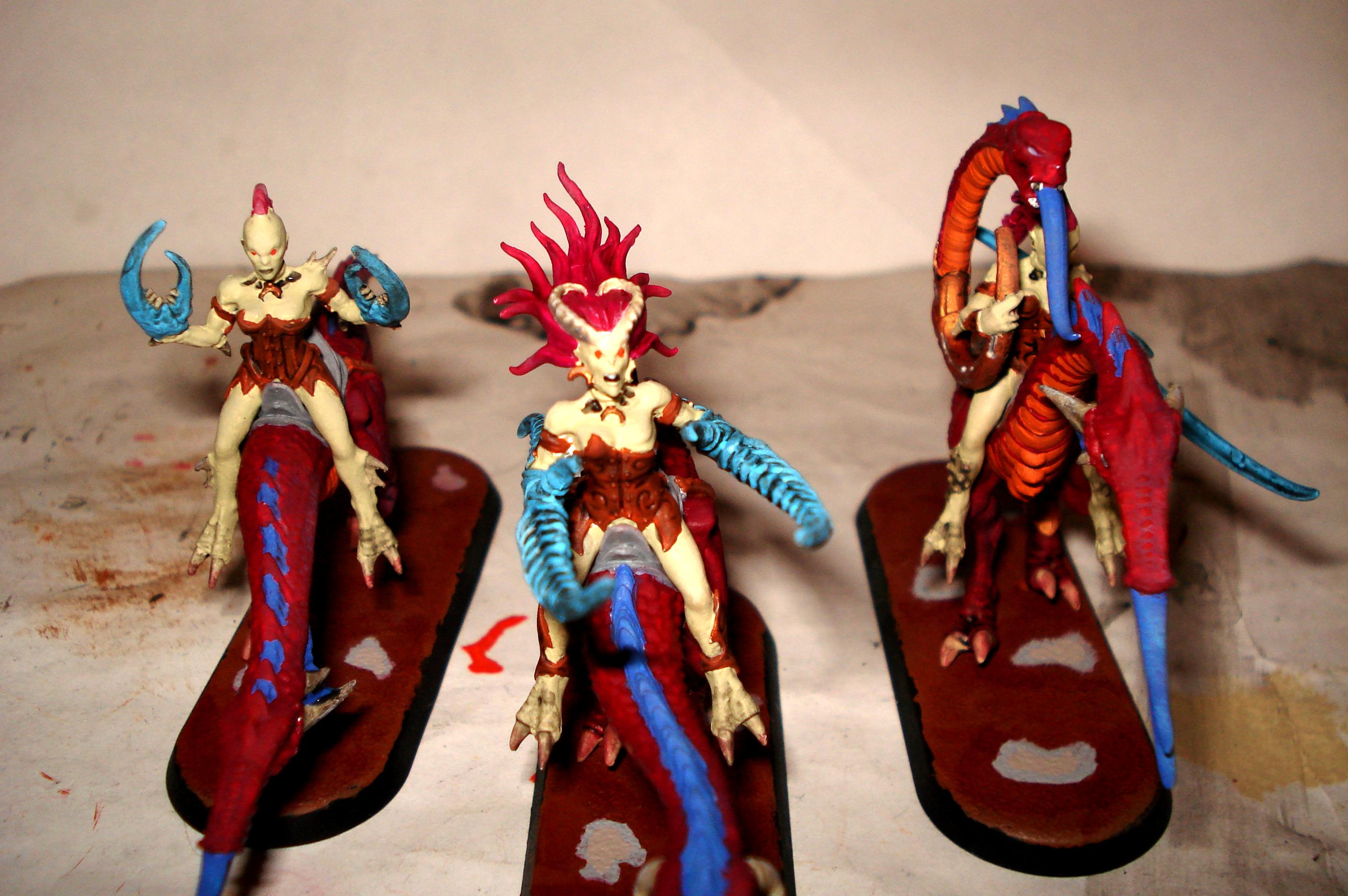 Seeker, Seekers Of Slaanesh, Slaanesh