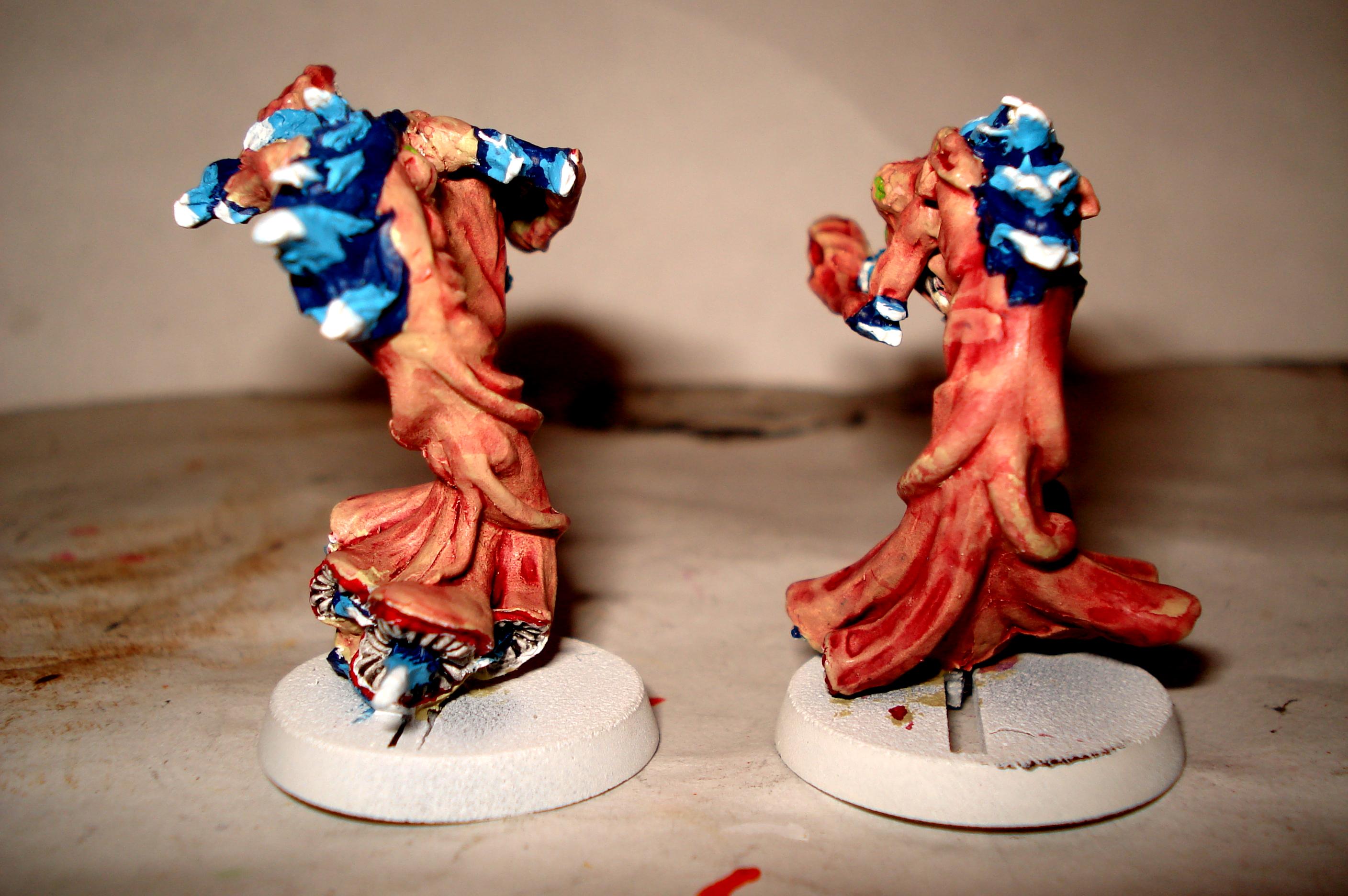 Daemons, Flamers Of Tzeentch, Tzeentch