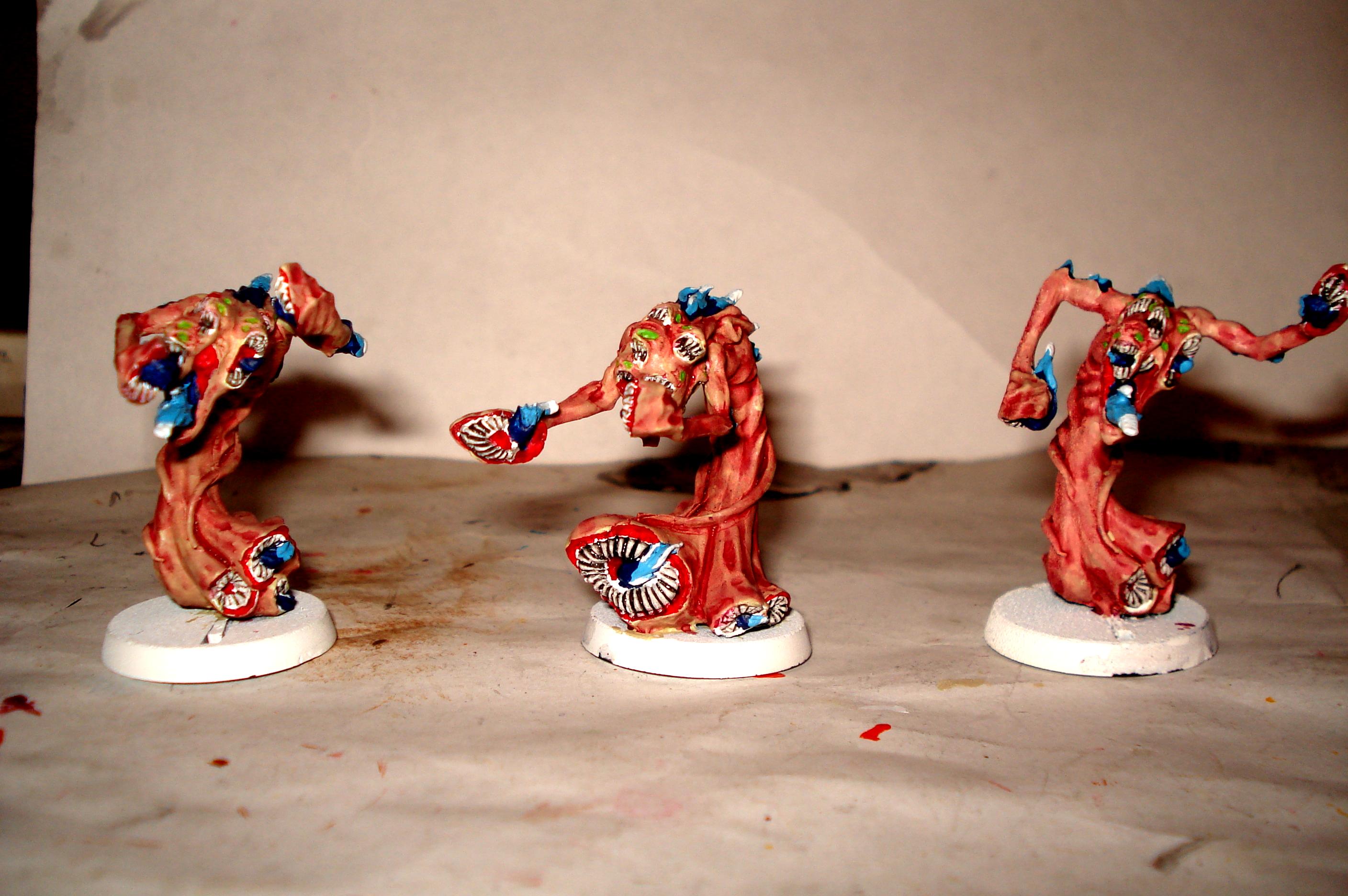Flamers Of Tzeentch, Tzeentch