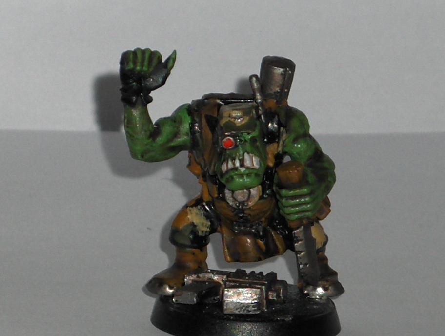 Orks, Trog da Tankboss