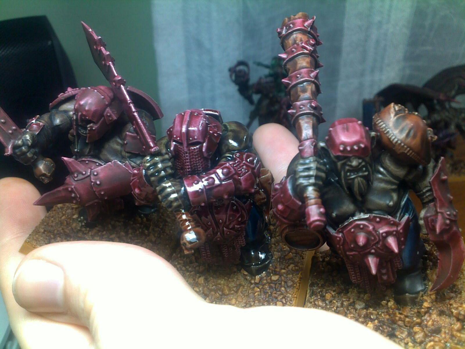 Age Of Sigmar, Ogres, Warhammer Fantasy