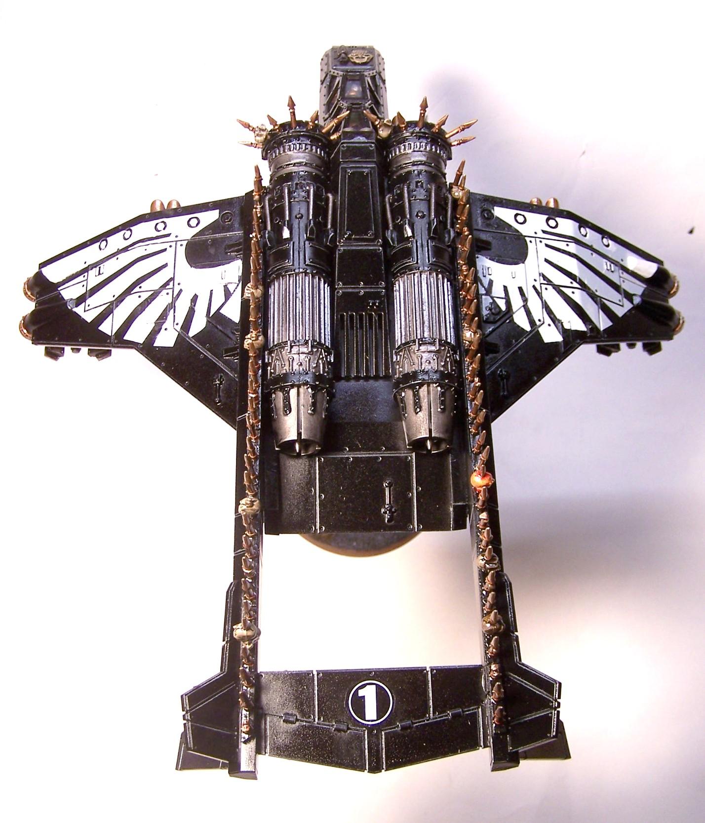 Chaos, Conversion, Freehand, Renegade, Vendetta