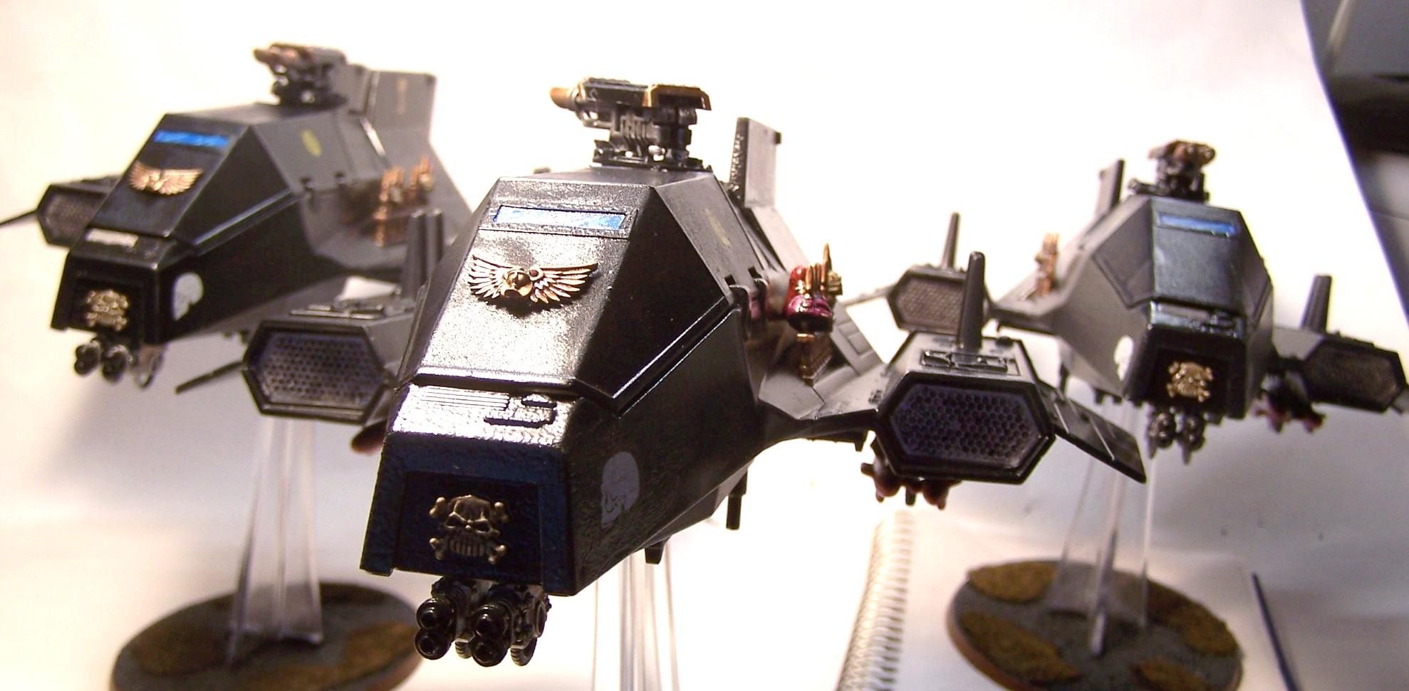 Death Angels, Stormraven