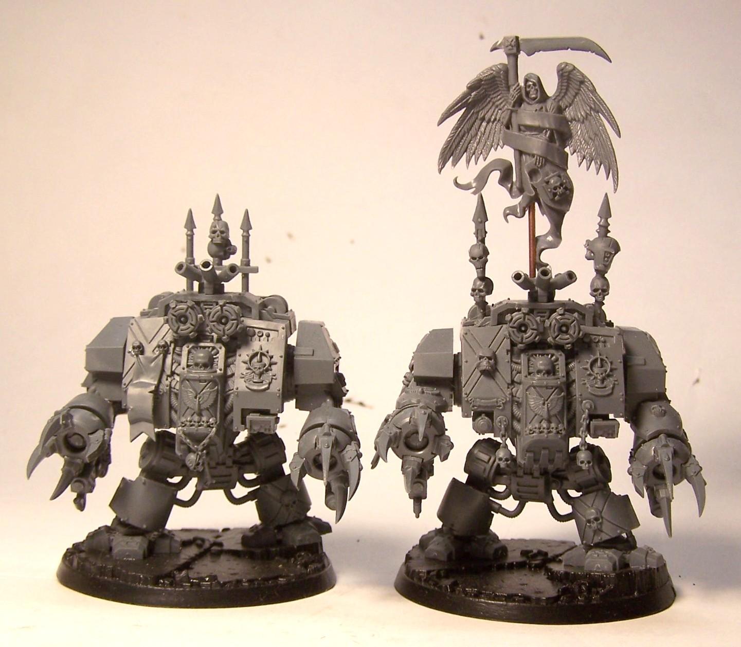 Death Angels, Death Company Dreadnought