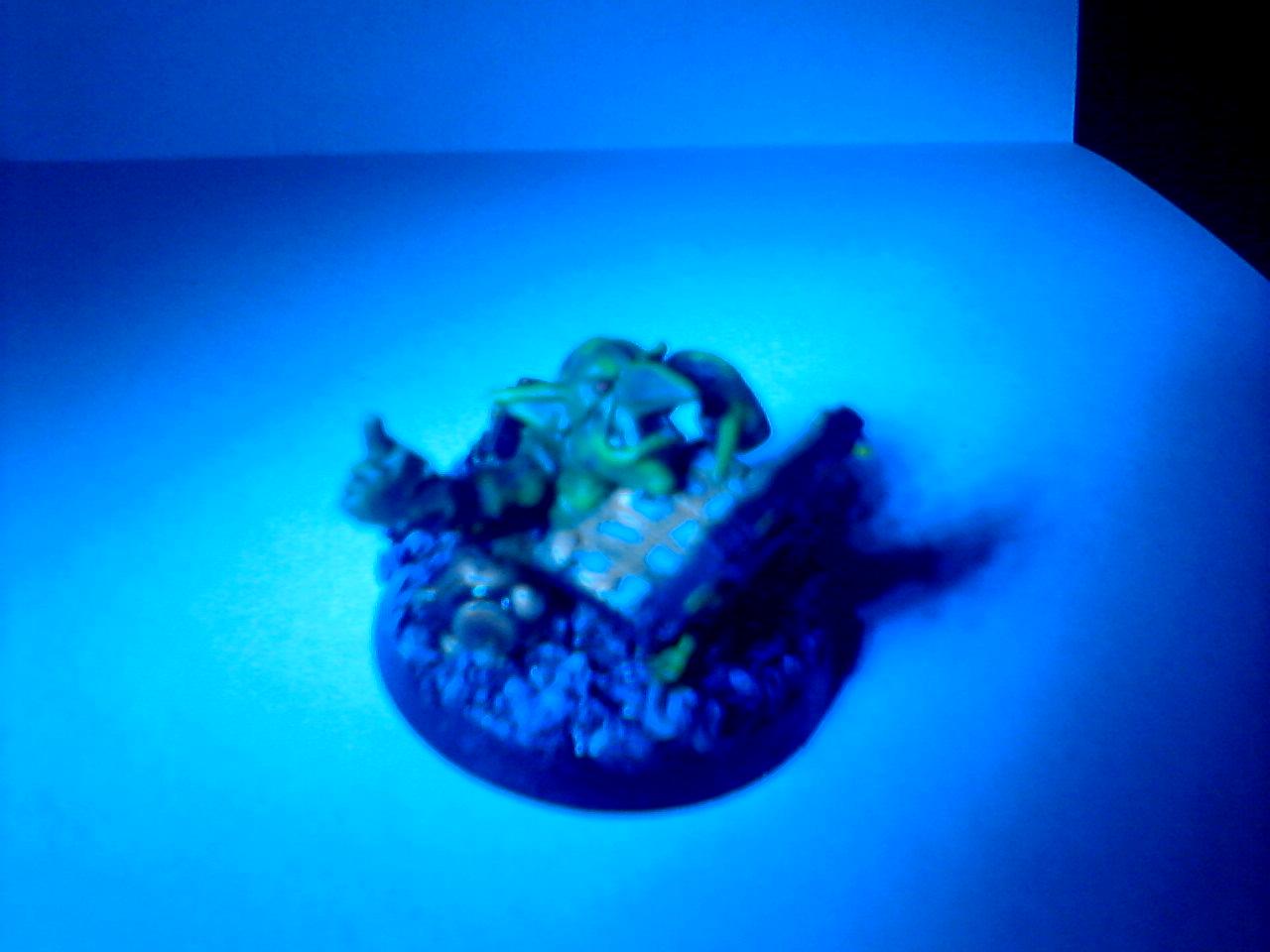 Cyber, Grots, Waaaagh Dakka
