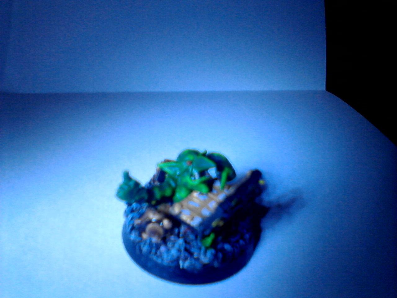 Cyber, Grots, Waaaagh Dakka