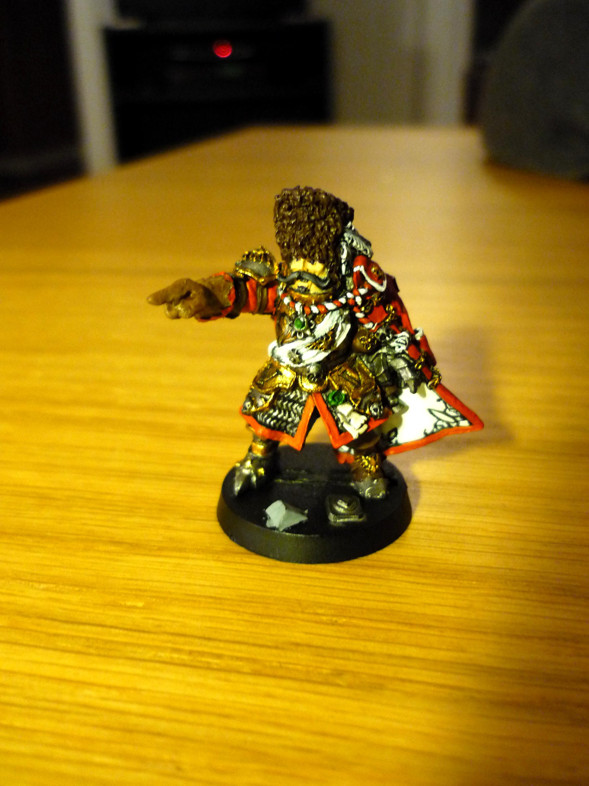 Conversion, Imperial Guard