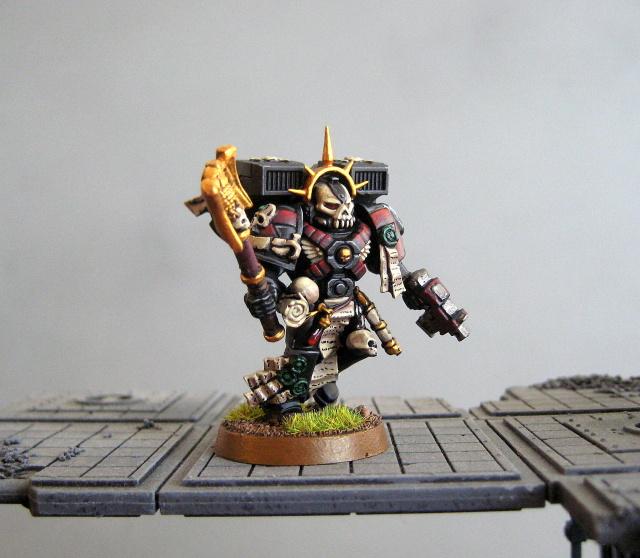 Blood Angels, Chaplain, Flesh Tearers, Space Marines