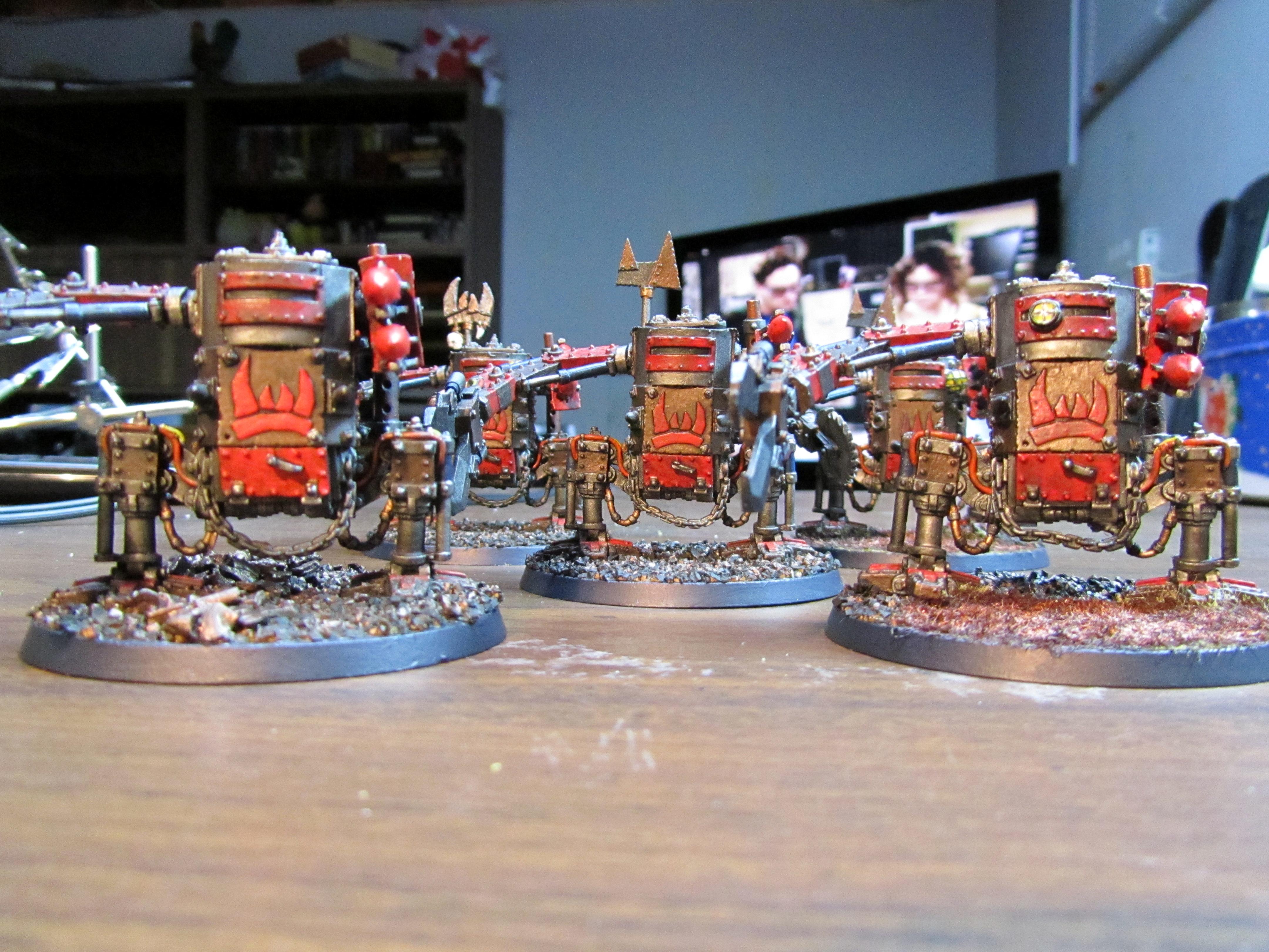 Armor, Killa Kan, Orks