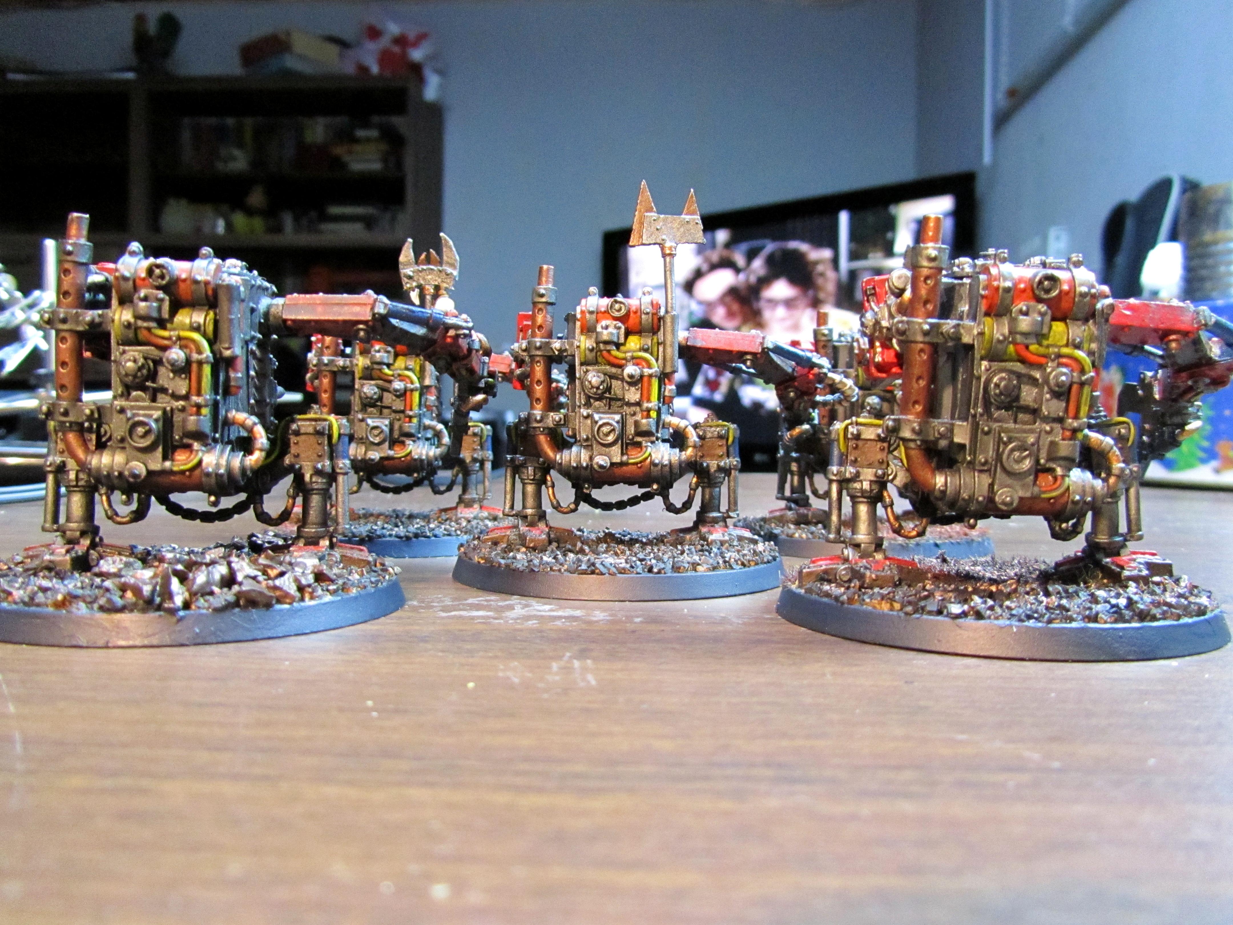 Armor, Killa Kan, Orks