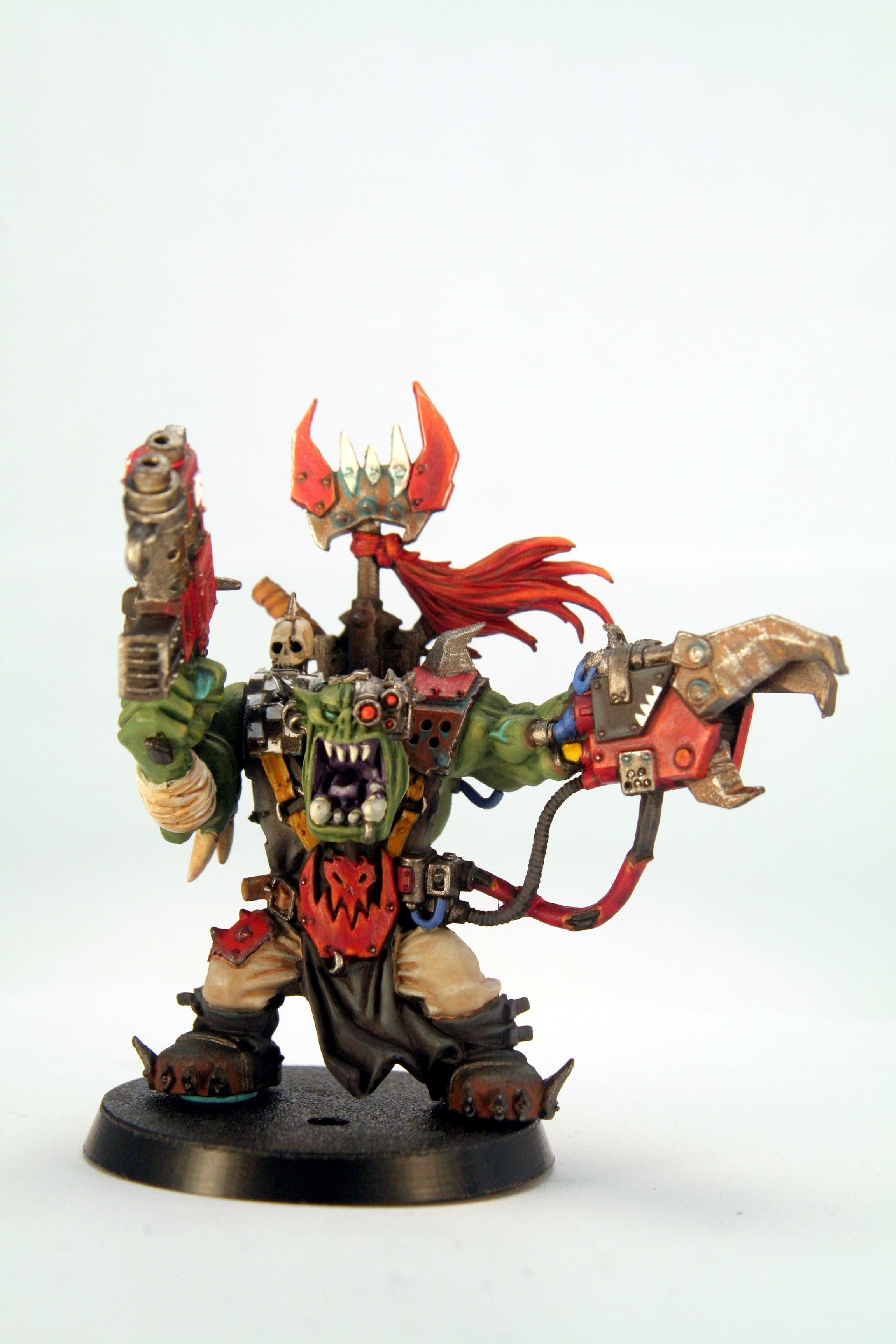Orks, Warhammer 40,000