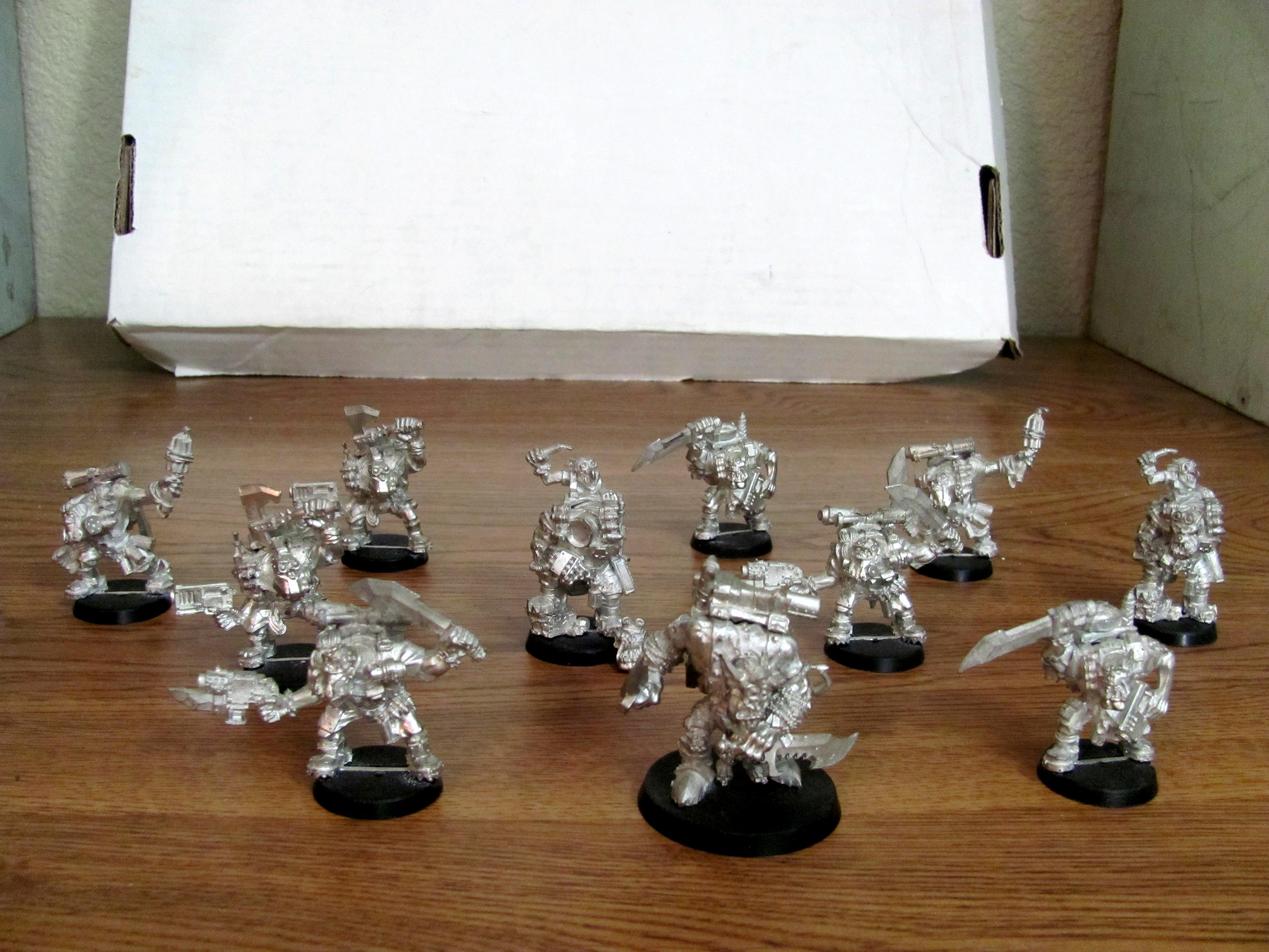 Kommandos