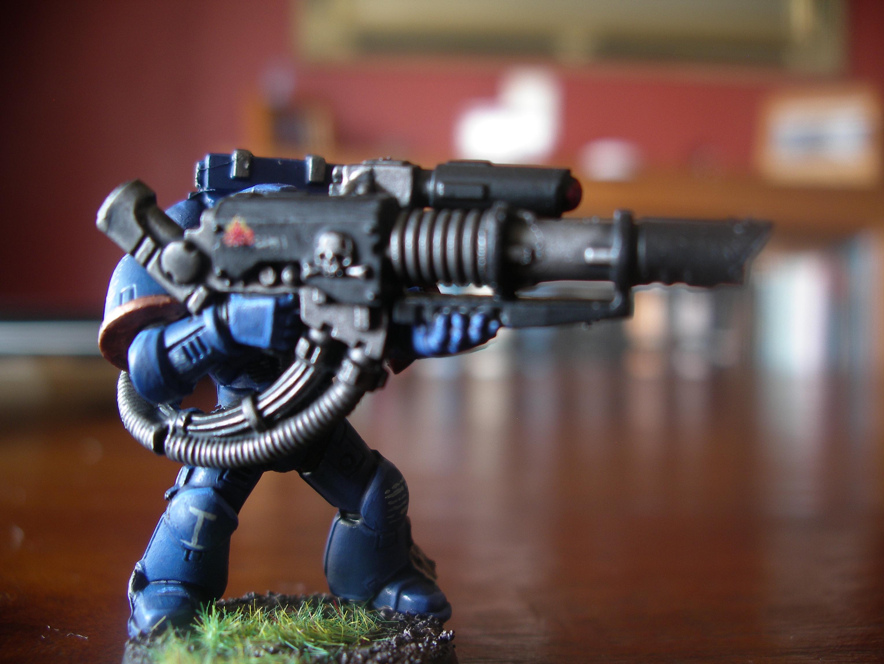 lascannon marine