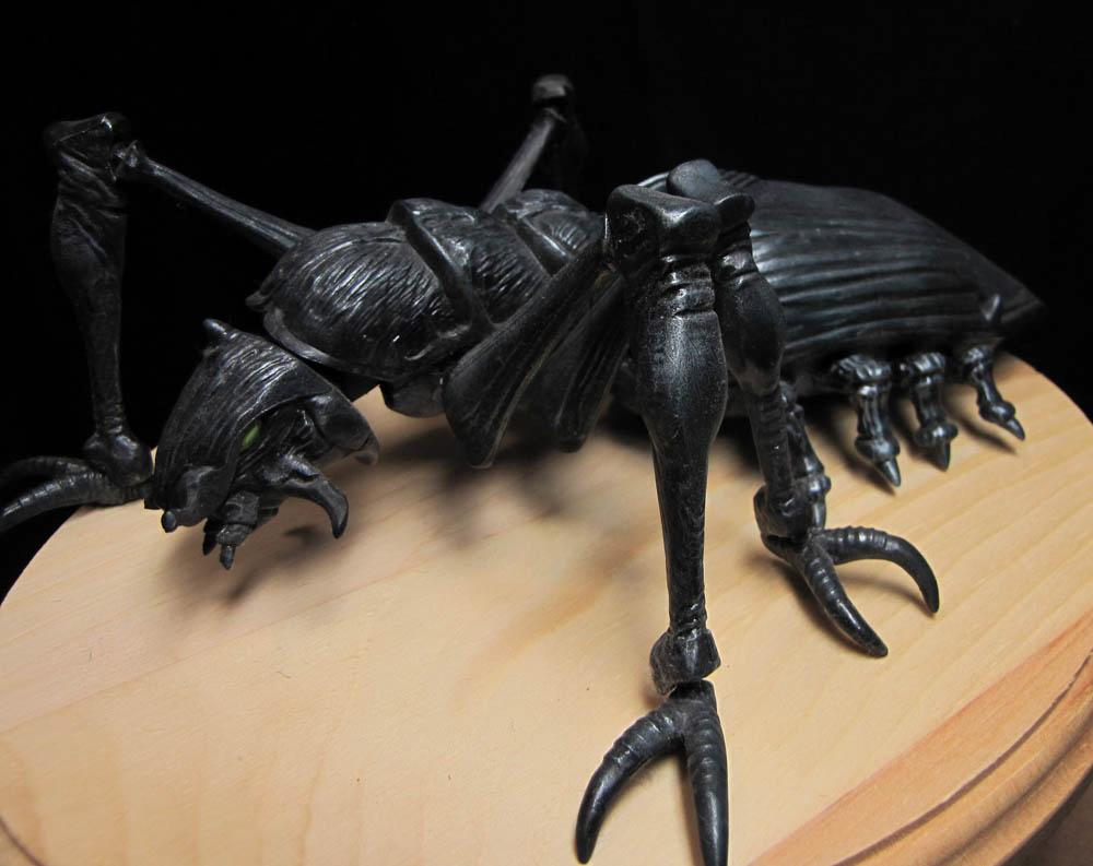 Bug, Starship Troopers