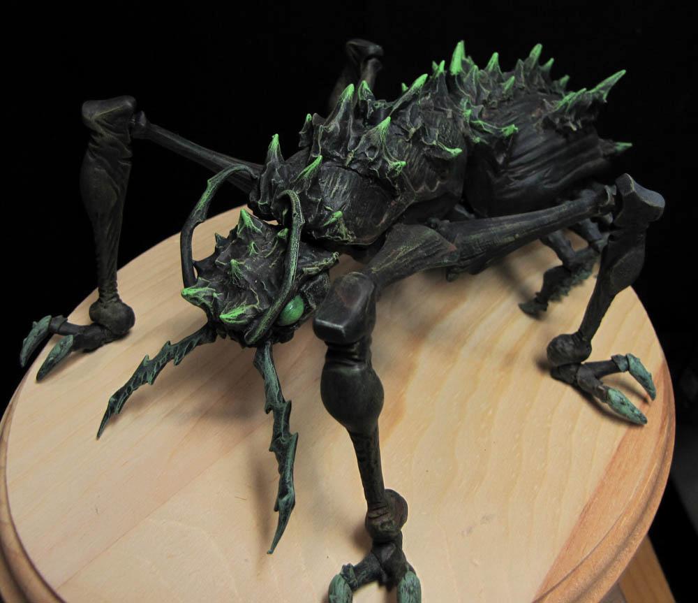 Bug, Starship Troopers