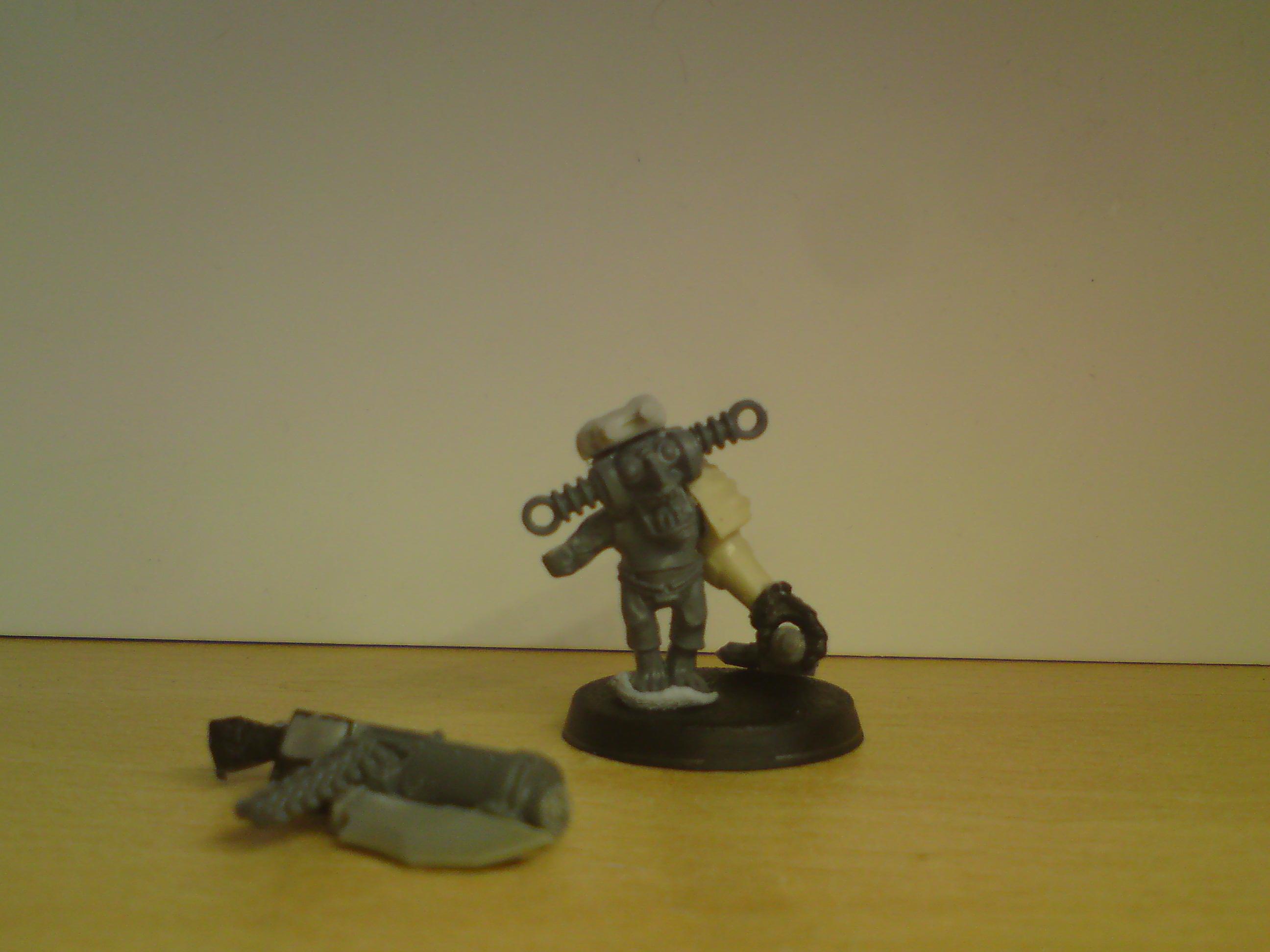 Deathskulls, Marine Abuse, Ork Deathskulls, Orks, Warhammer 40,000