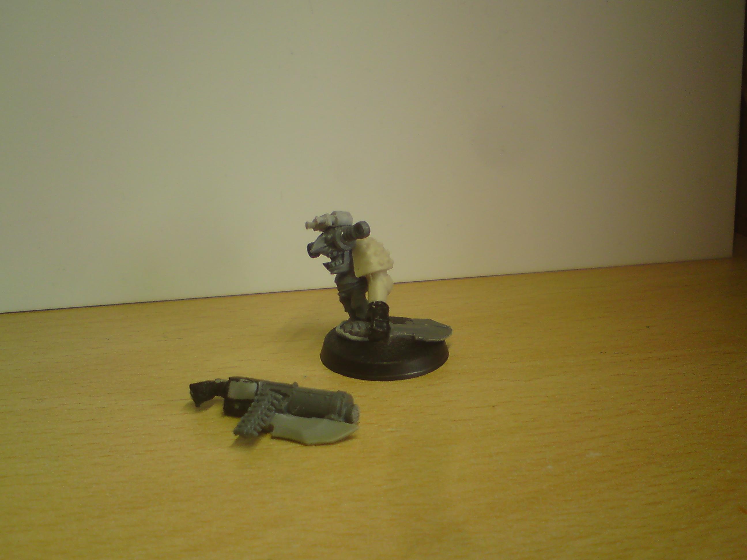 Deathskulls, Marine Abuse, Ork Deathskulls, Orks, Warhammer 40,000