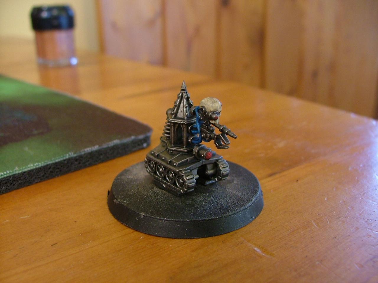 Drone, Space Hulk, CAT