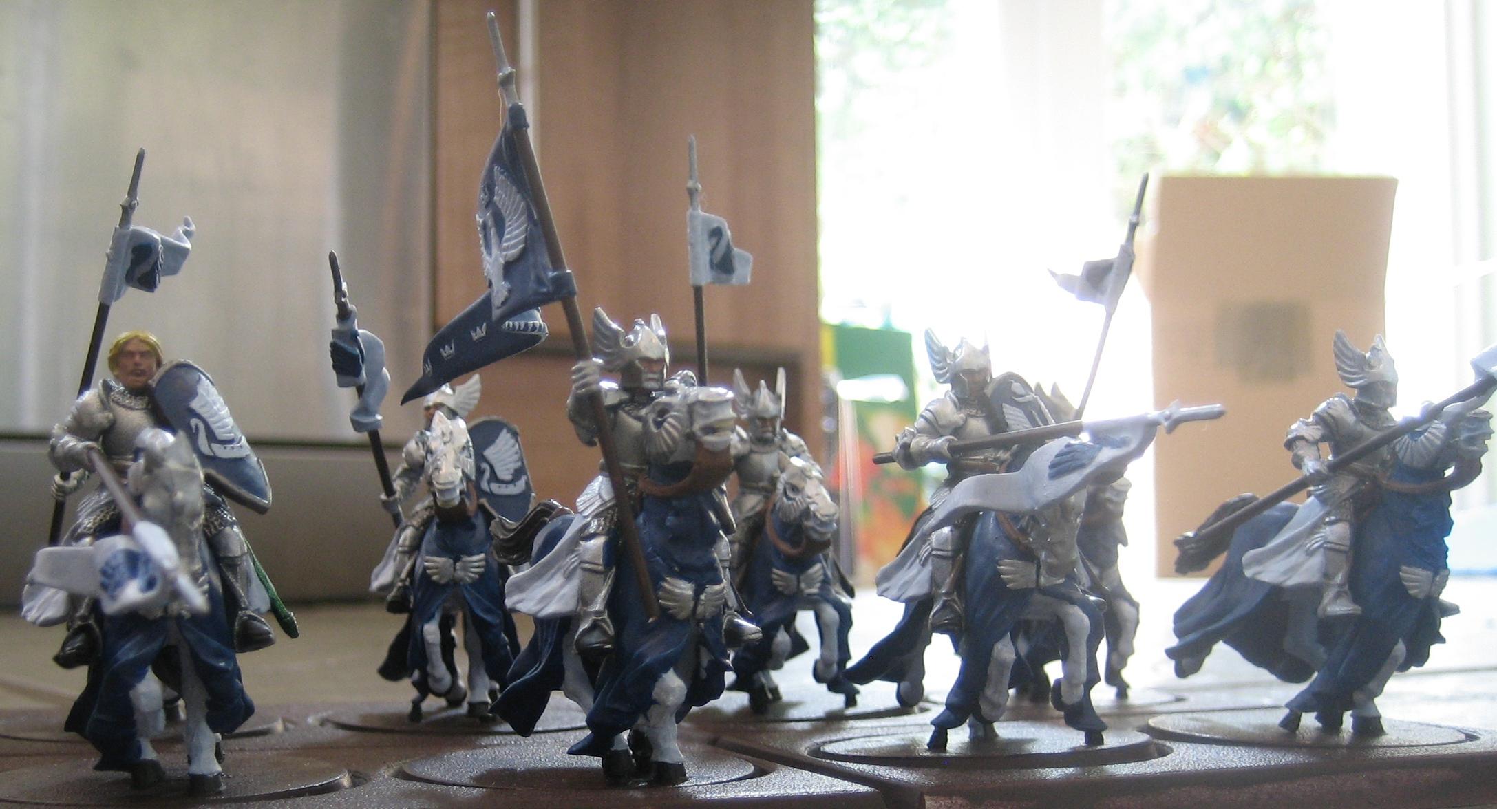 Knights of Dol Amroth (alternate angle)
