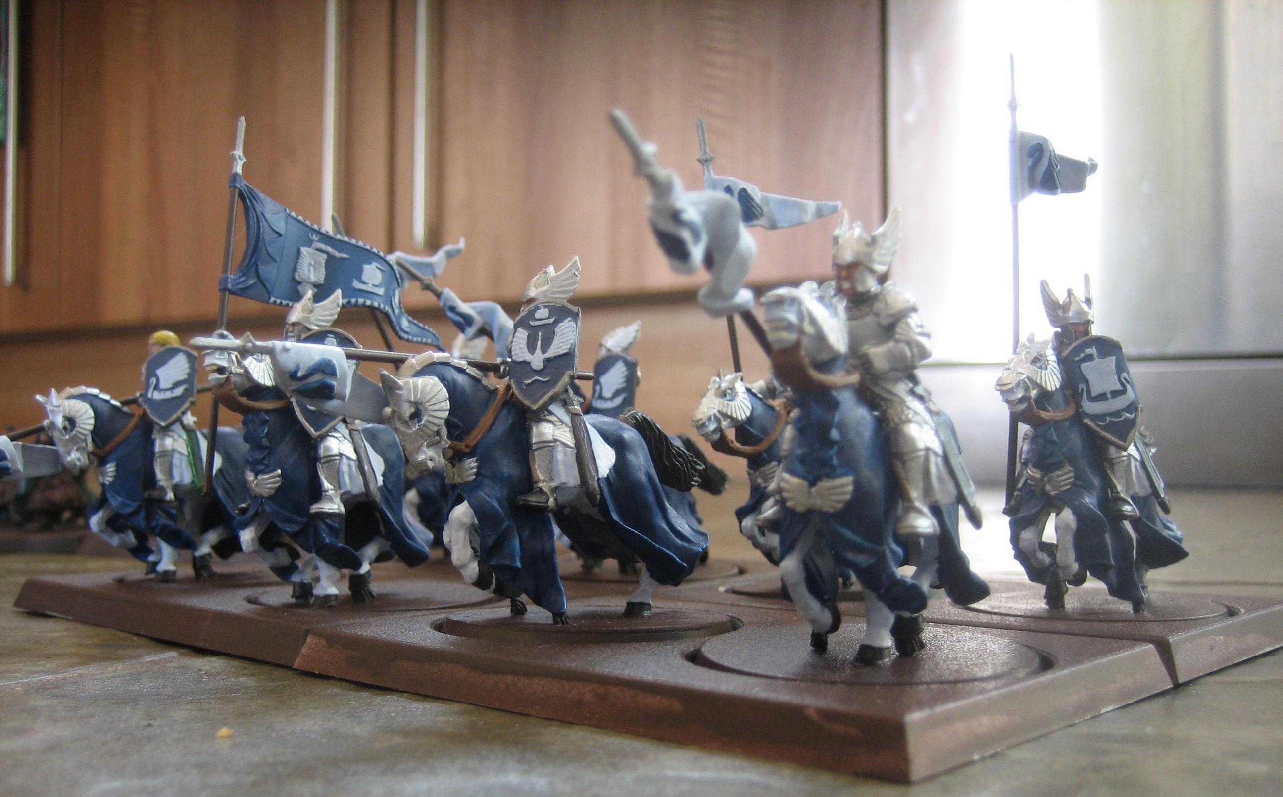 Dol Amroth, Knights, Lord Of The Rings
