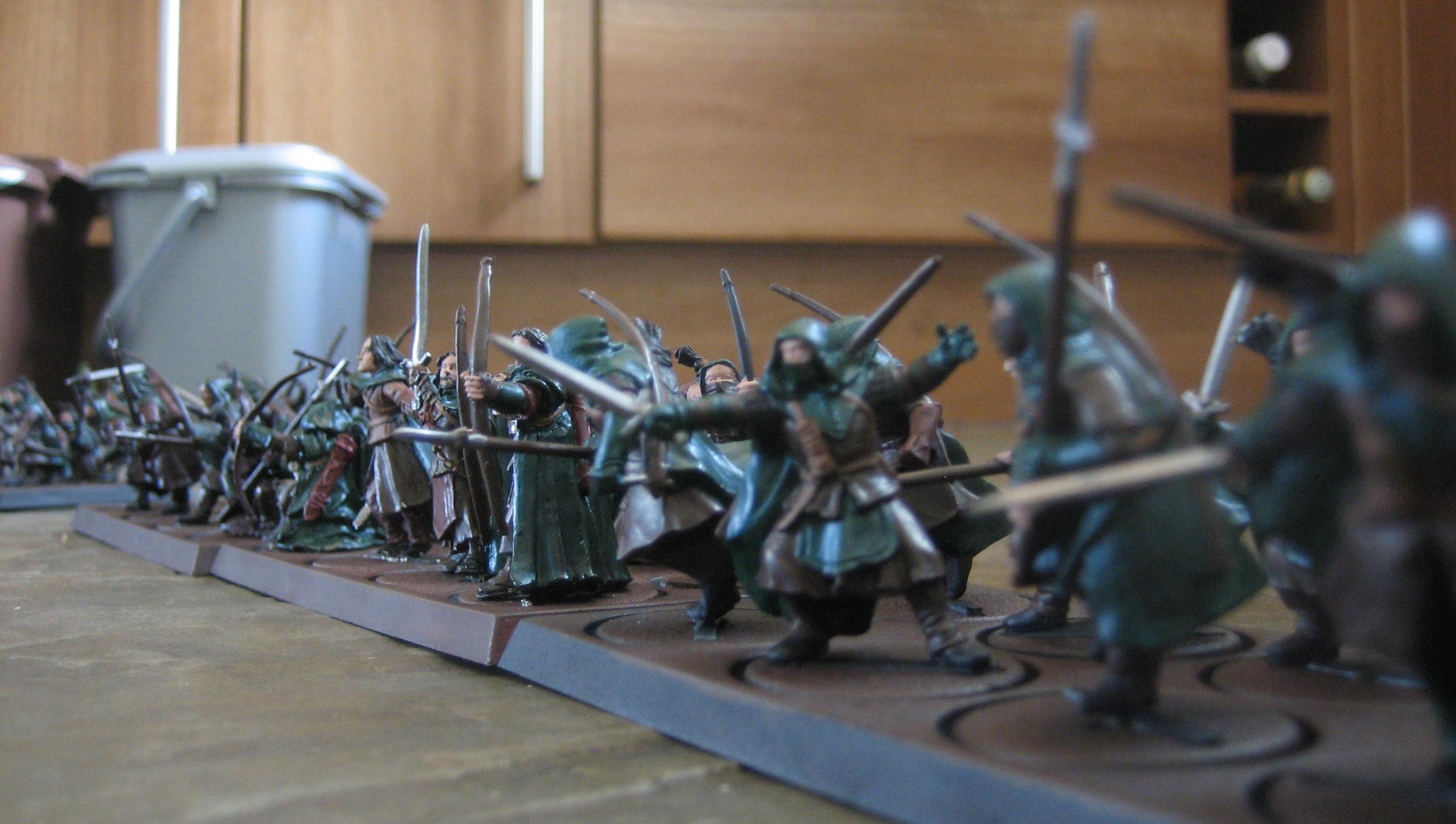 Rangers of Ithilien and Gondor