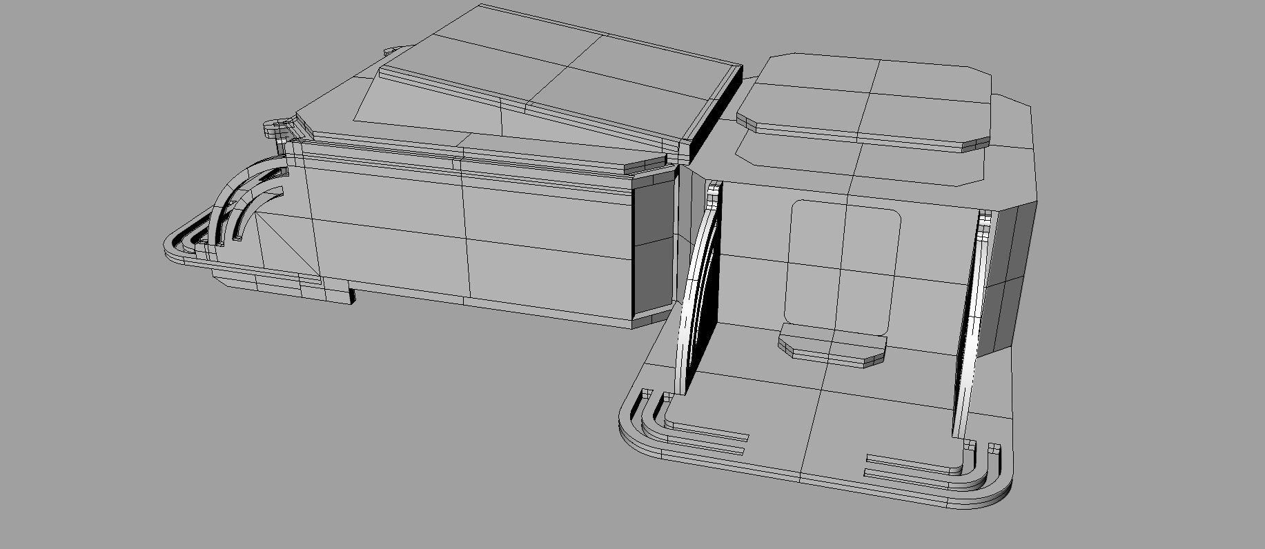 Still in early development