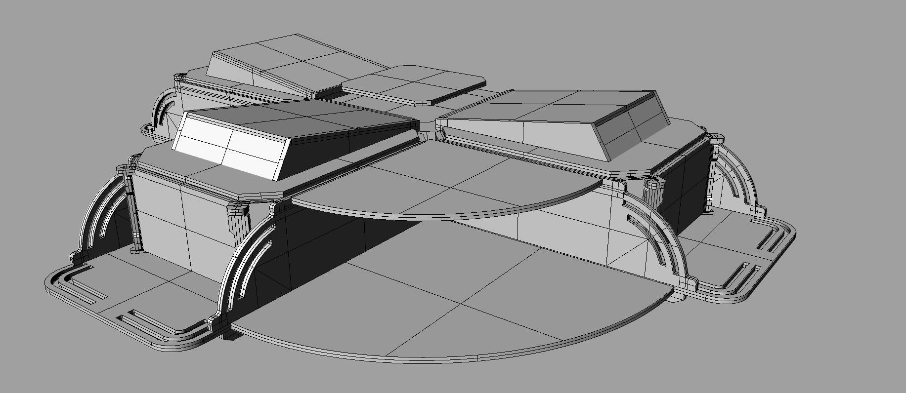 Sun deck upgrade idea