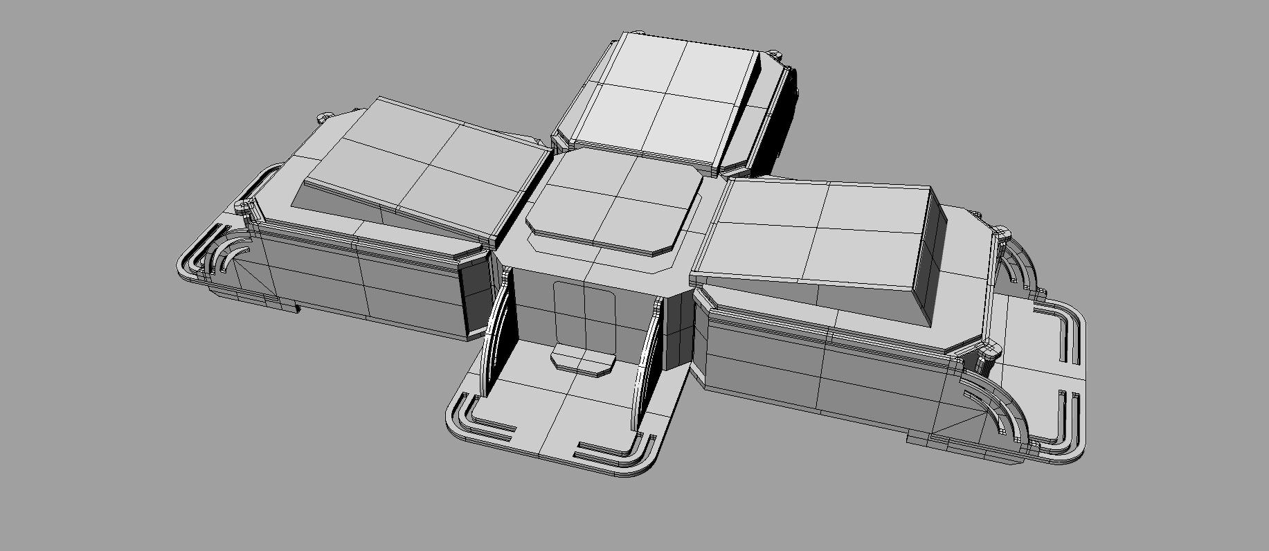 By using different lobby pods you could make much bigger buildings