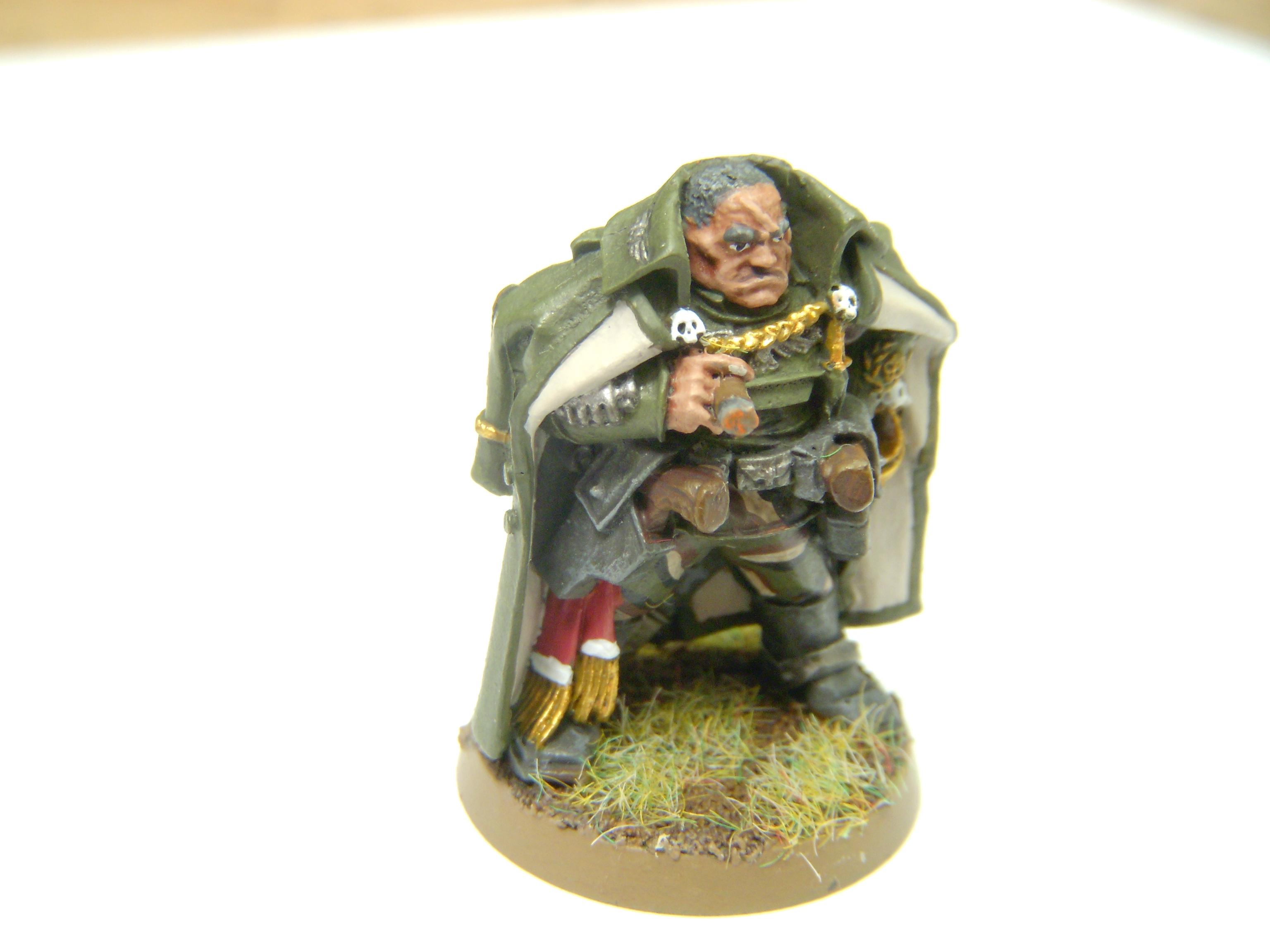 Cadians, Creed, Imperial Guard, Imperial Guard Cadian