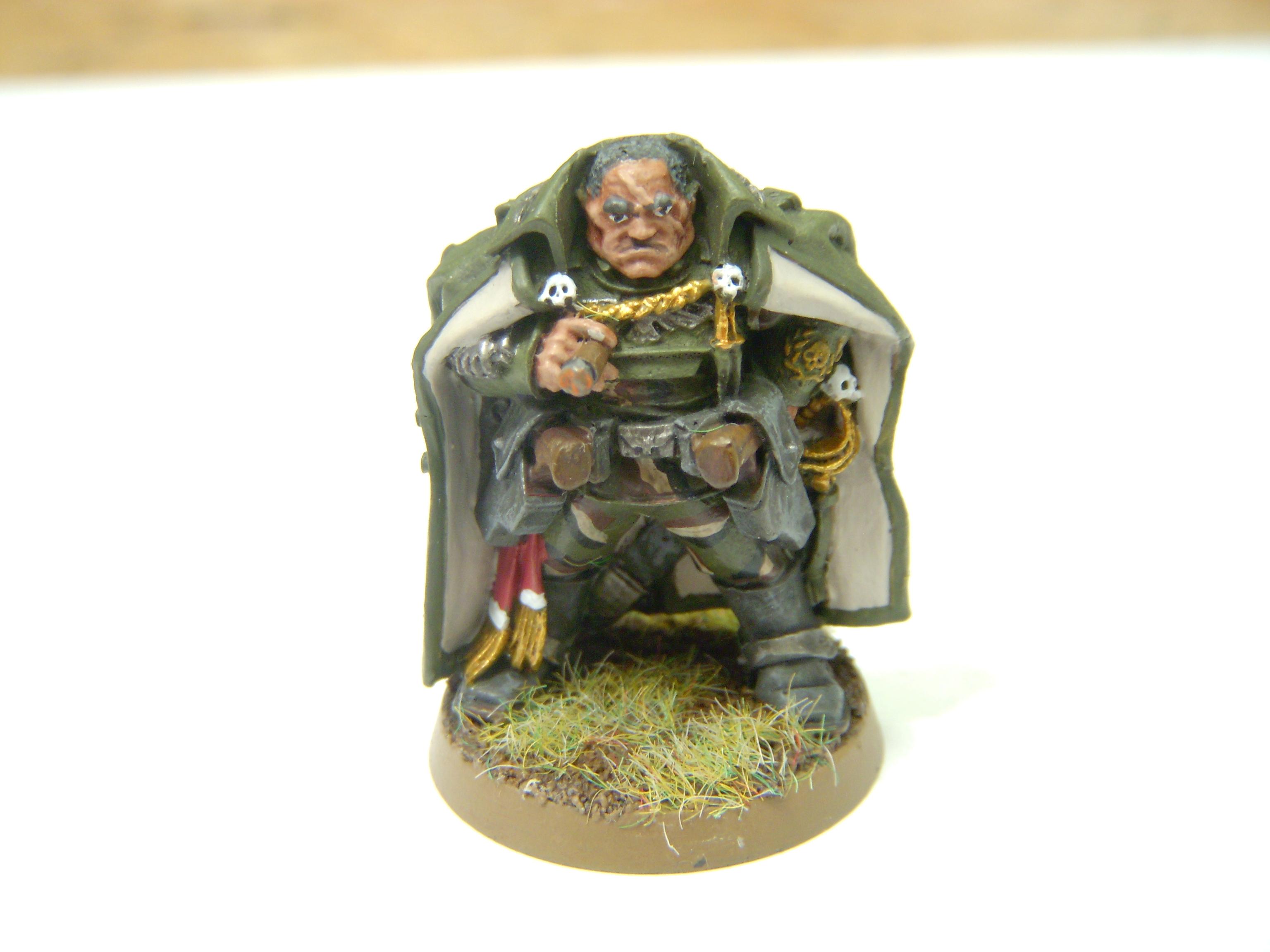 Cadians, Creed, Imperial Guard, Imperial Guard Cadian