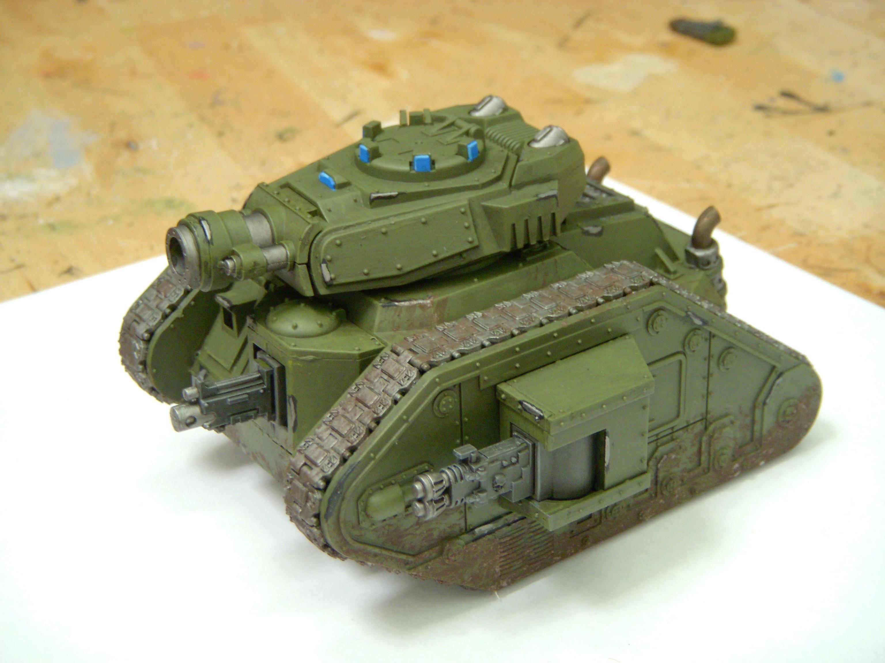 Cadians, Imperial Guard, Imperial Guard Cadian