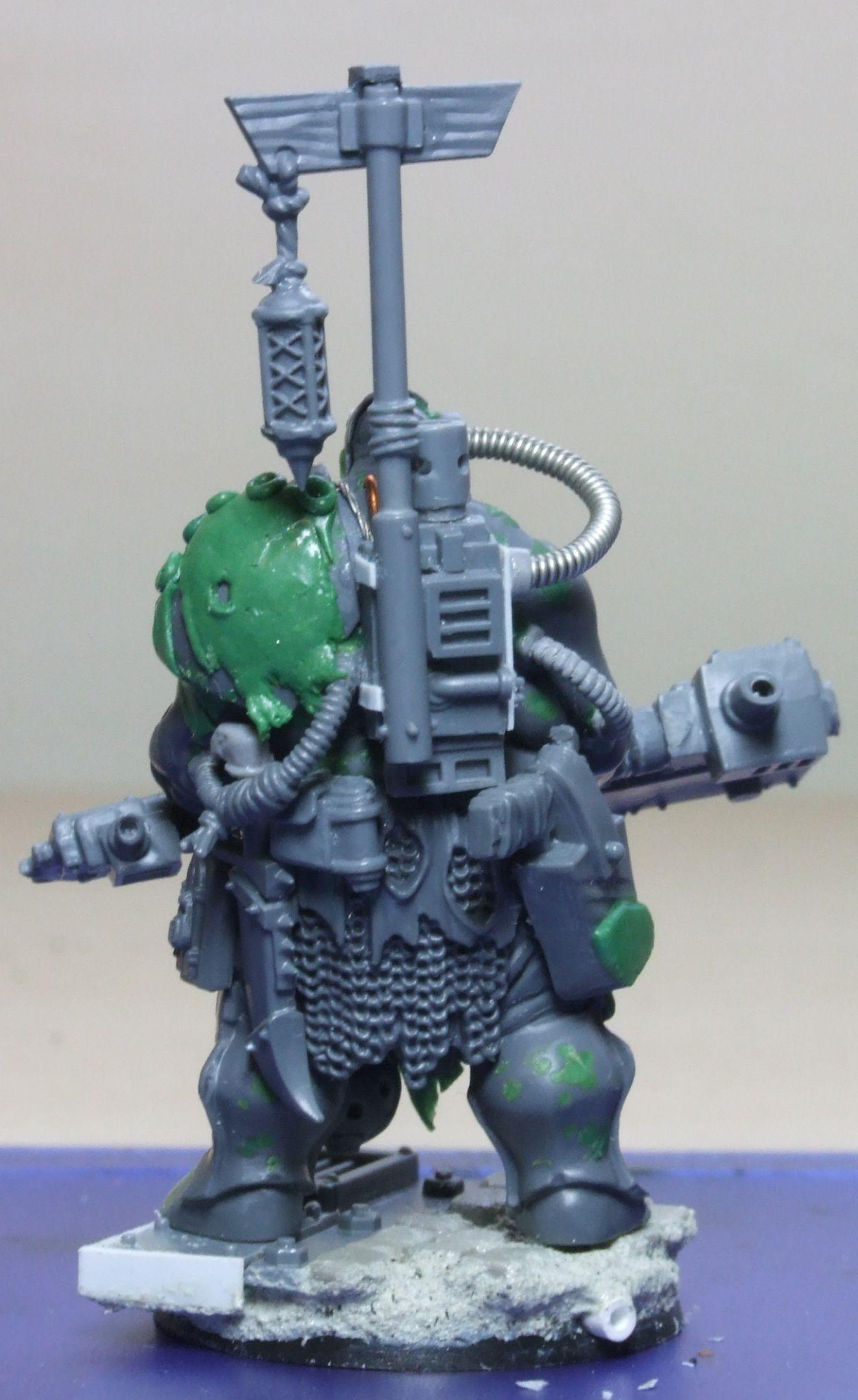 Ogre Conversion, Brute Back