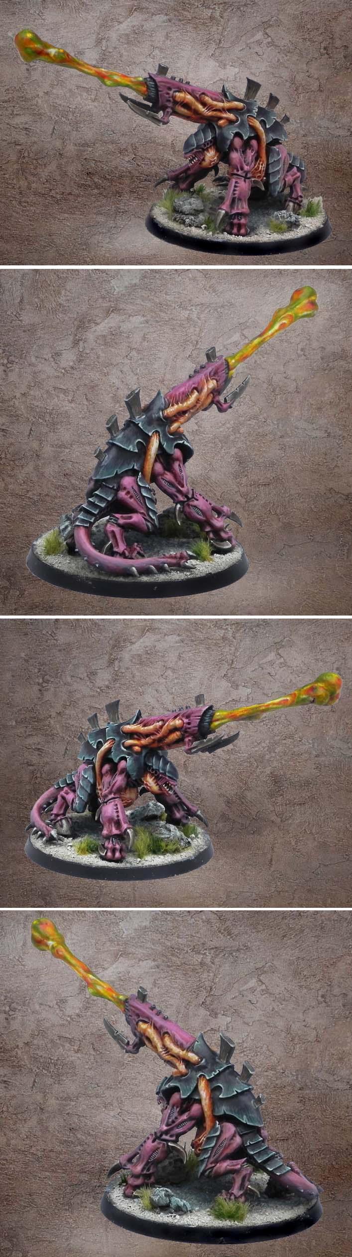 Pyrovore, Tyranids, Tyranid Pyrovore