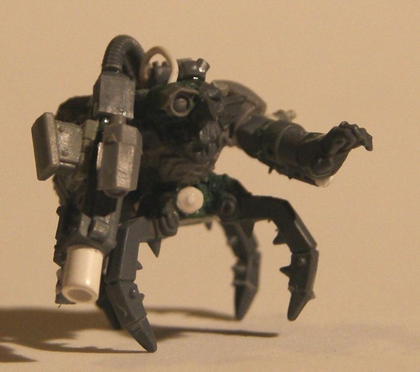 Conversion, Grots, Waaagh Dakka, Warhammer 40,000