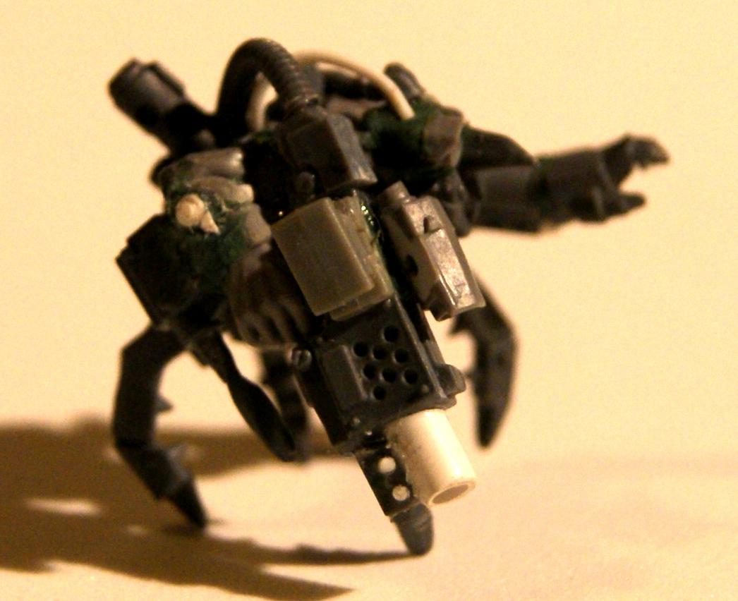 Conversion, Grots, Waaagh Dakka, Warhammer 40,000
