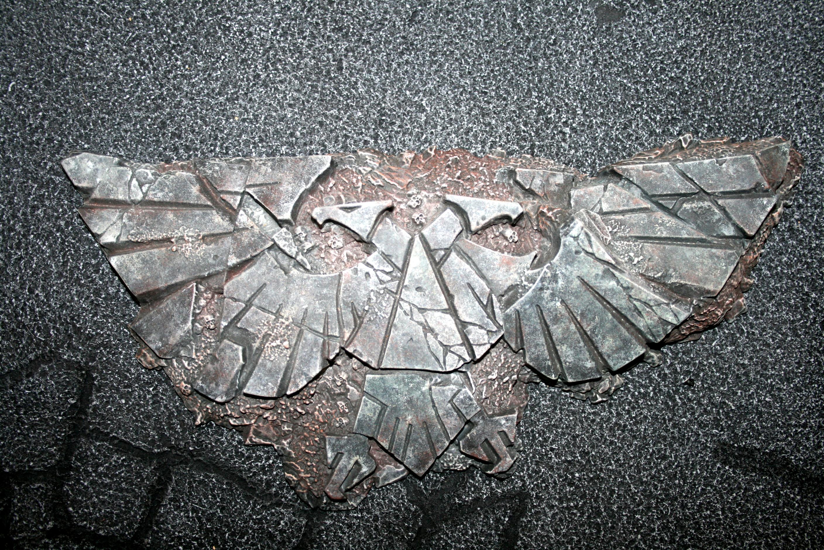 Broken Aquila