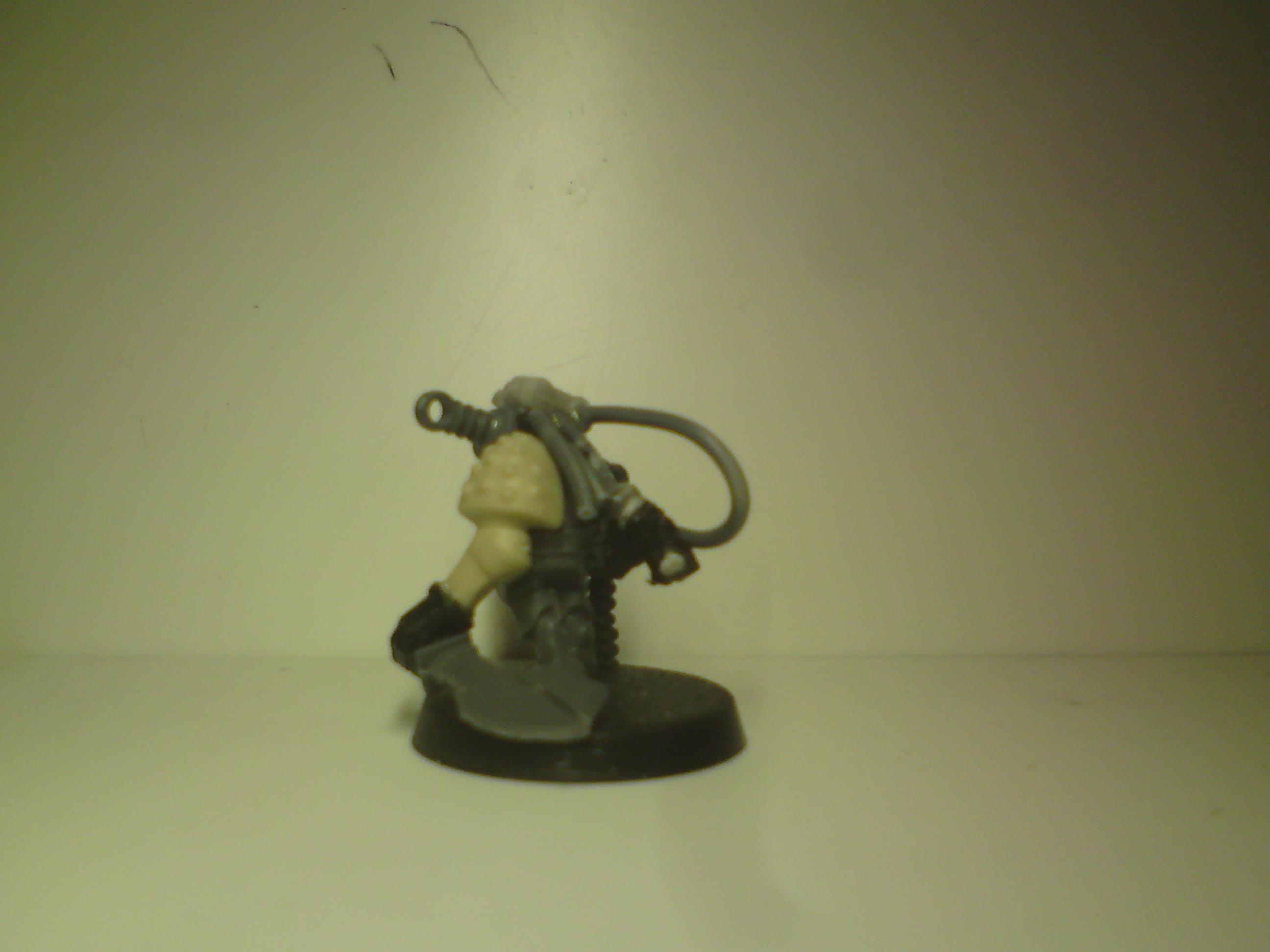Deathskulls, Marine Abuse, Ork Deathskulls, Orks, Warhammer 40,000