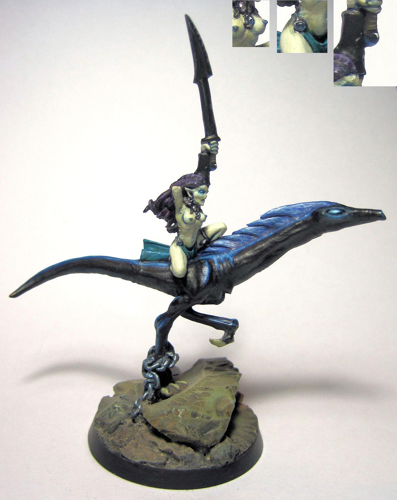 Daemonettes, Daemons, Nsfw, Warhammer 40,000, Warhammer Fantasy