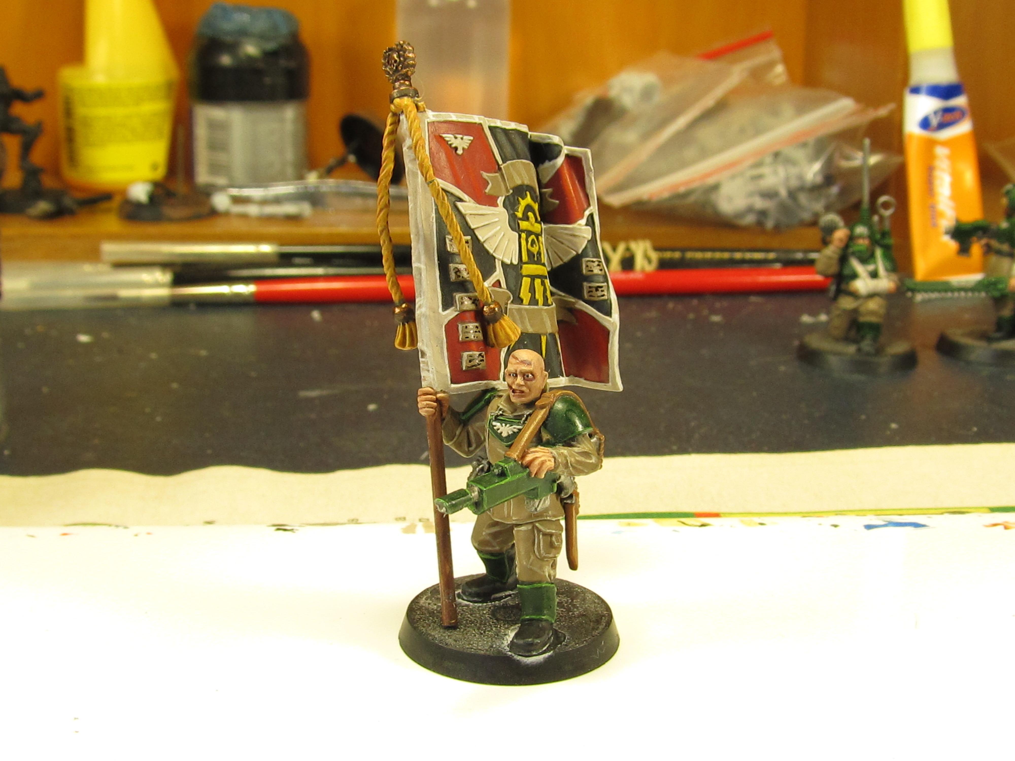 IG Bearer front