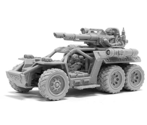 Elysian, Forge World