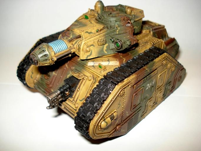 Plasma, Leman Russ Executioner - Leman Russ Executioner - Gallery ...