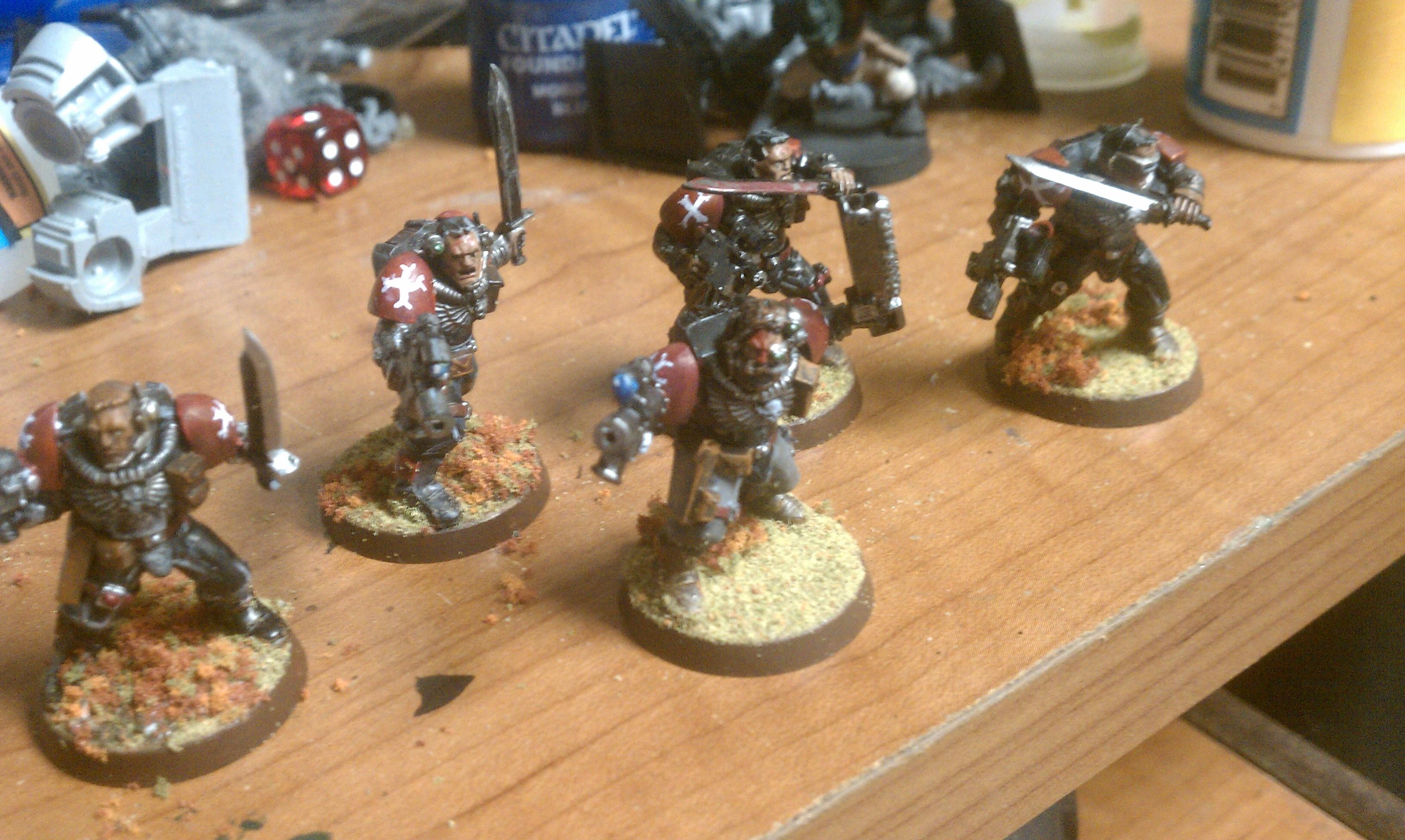 Neophyte Squad