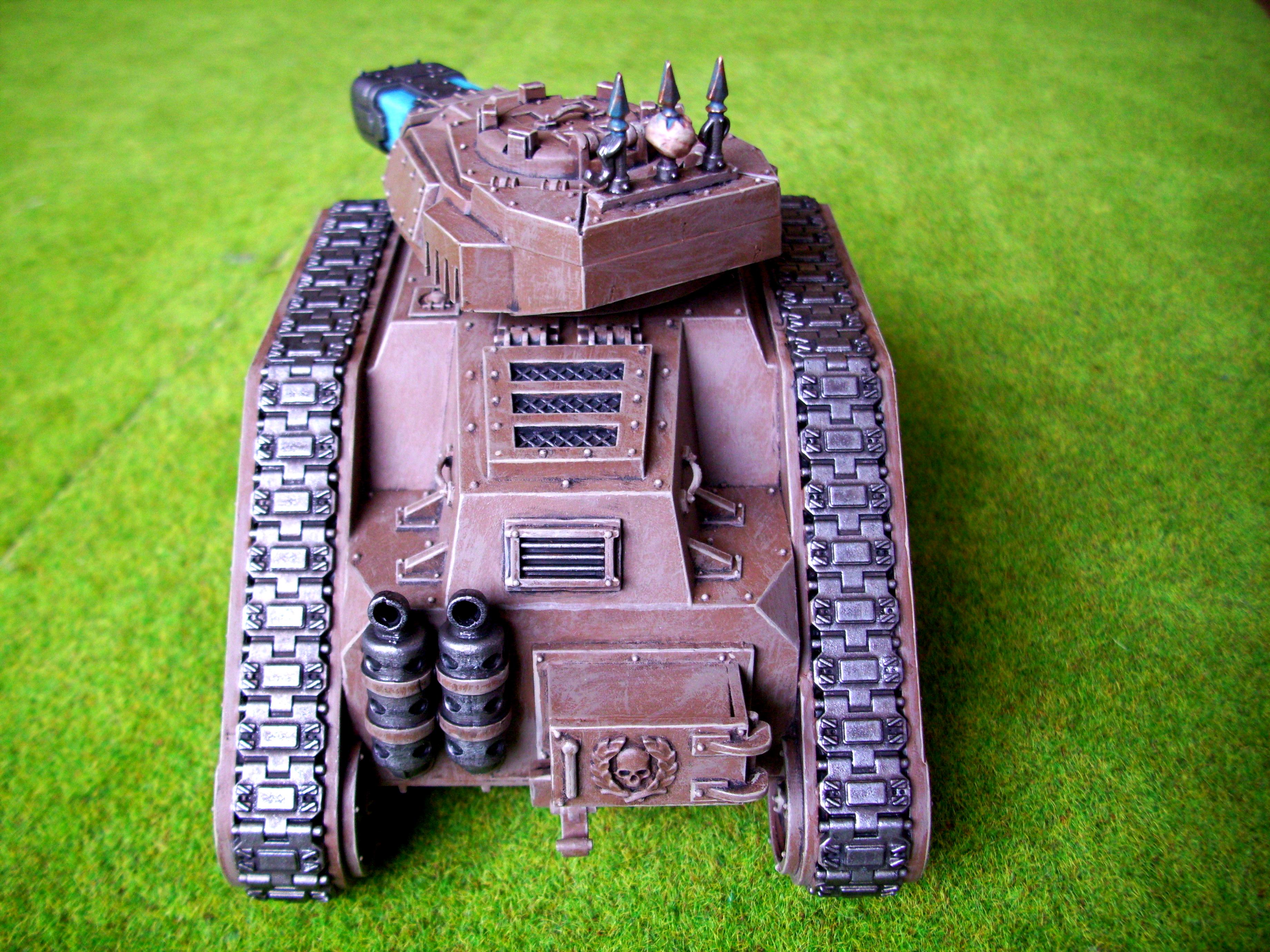 Chaos, Demolisher, Executor, Leman Russ, Punisher, Renegade, Tank, Traitor