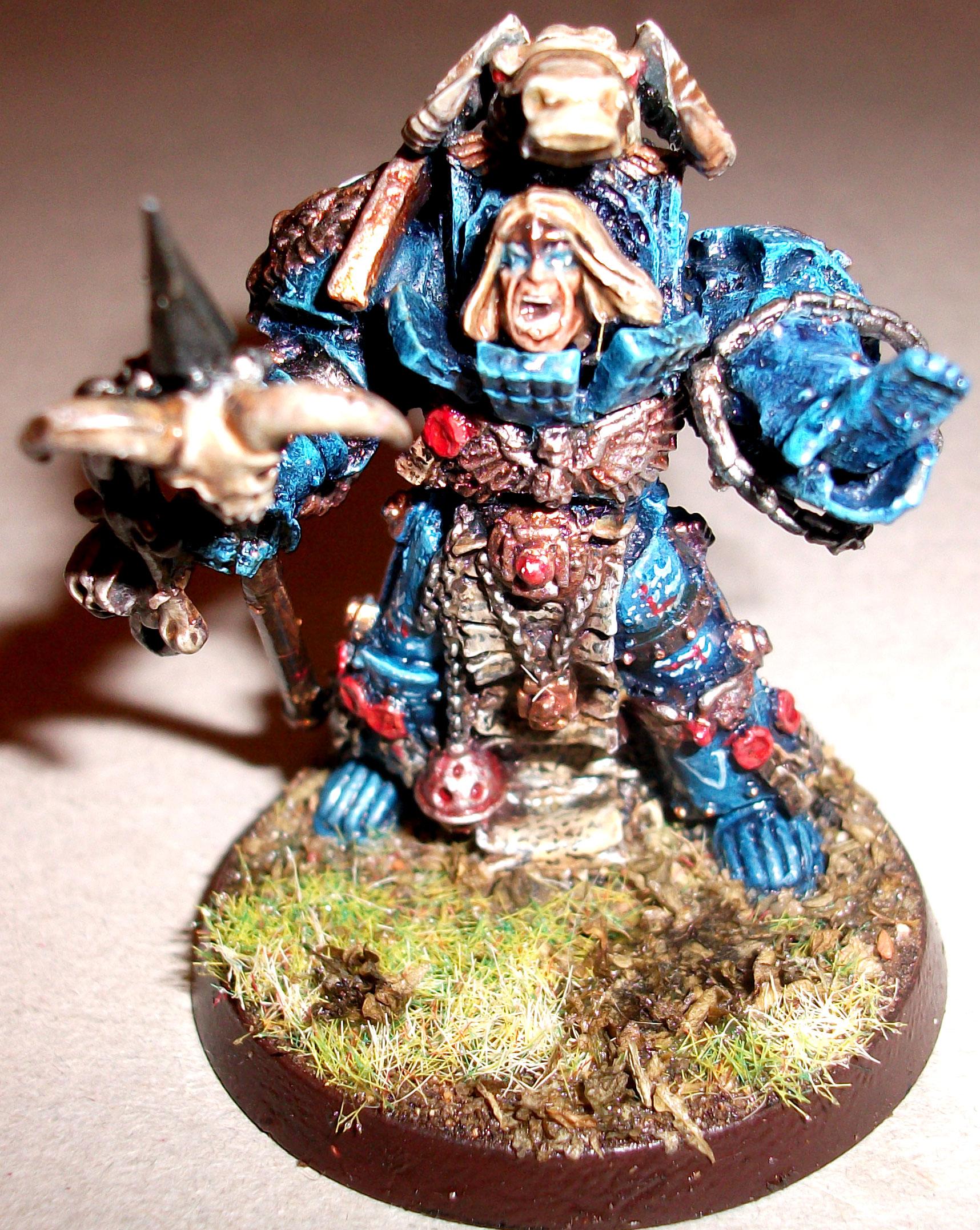 Red Scorpions, Red Scorpions librarian