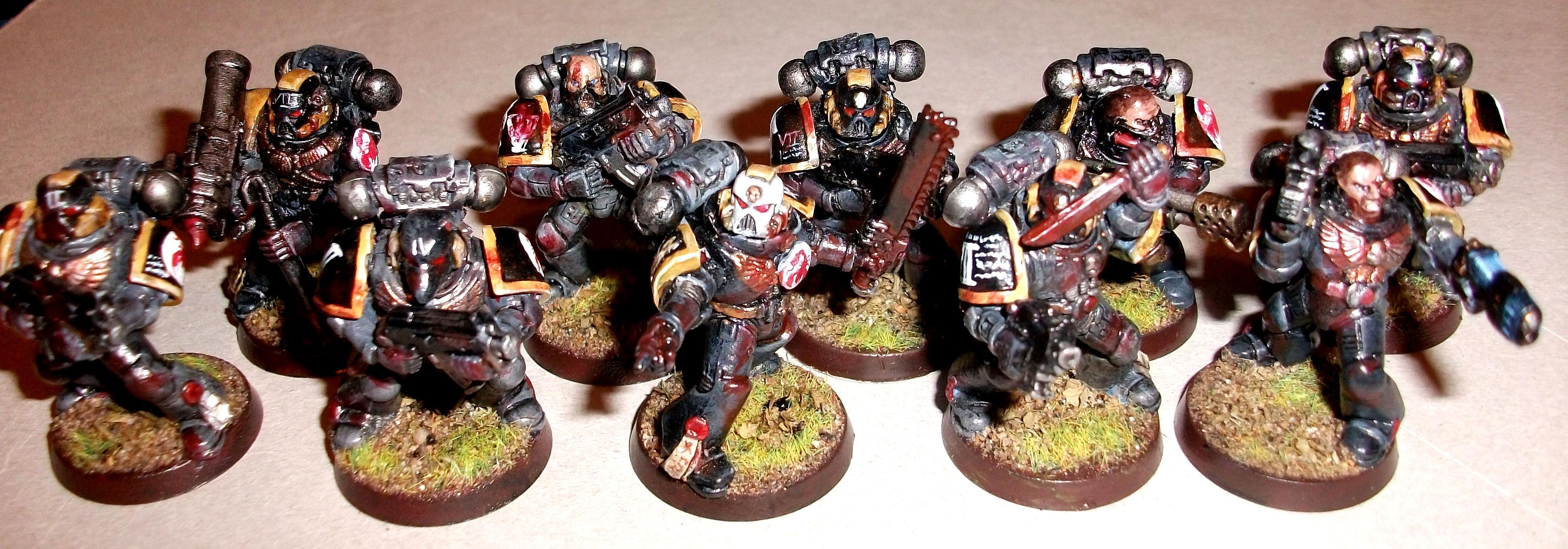 Red Scorpions