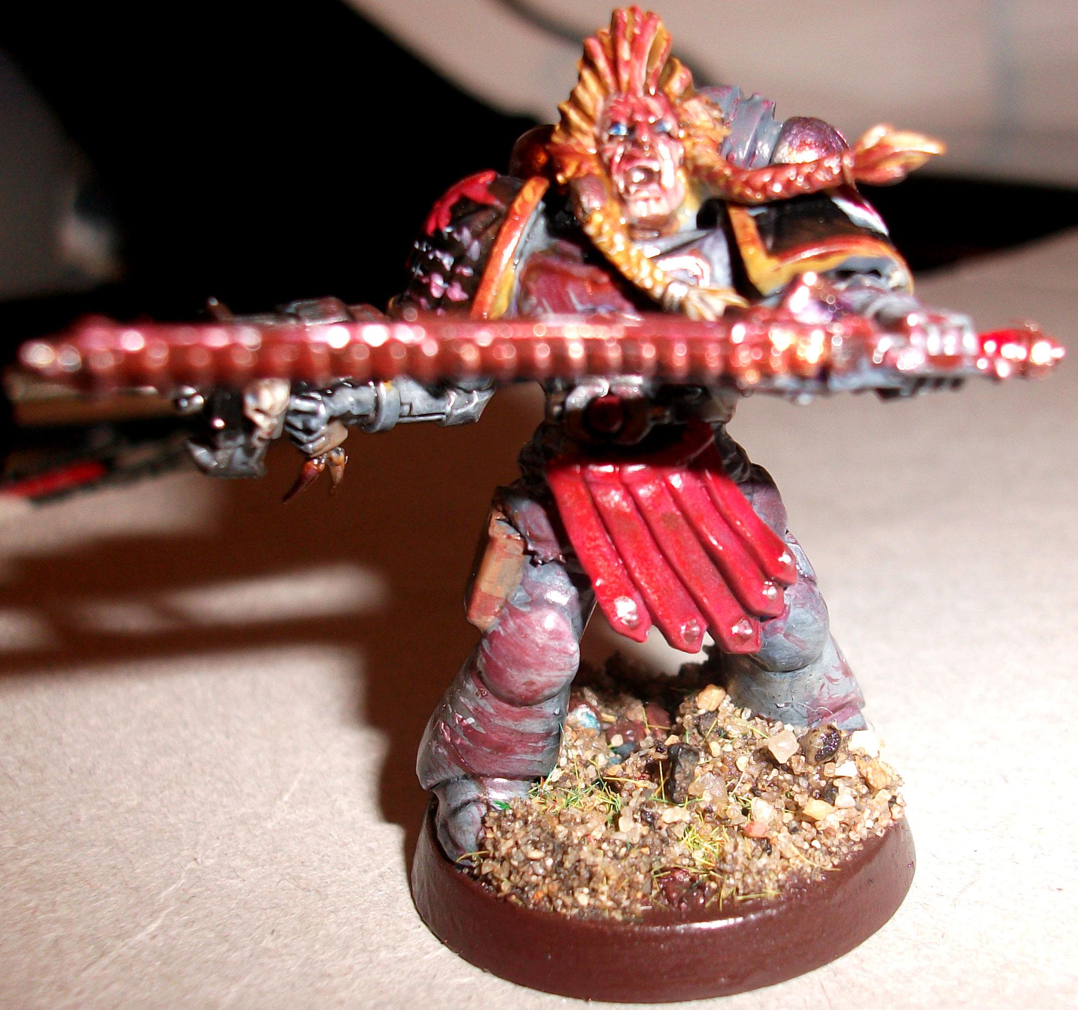 Red Scorpions
