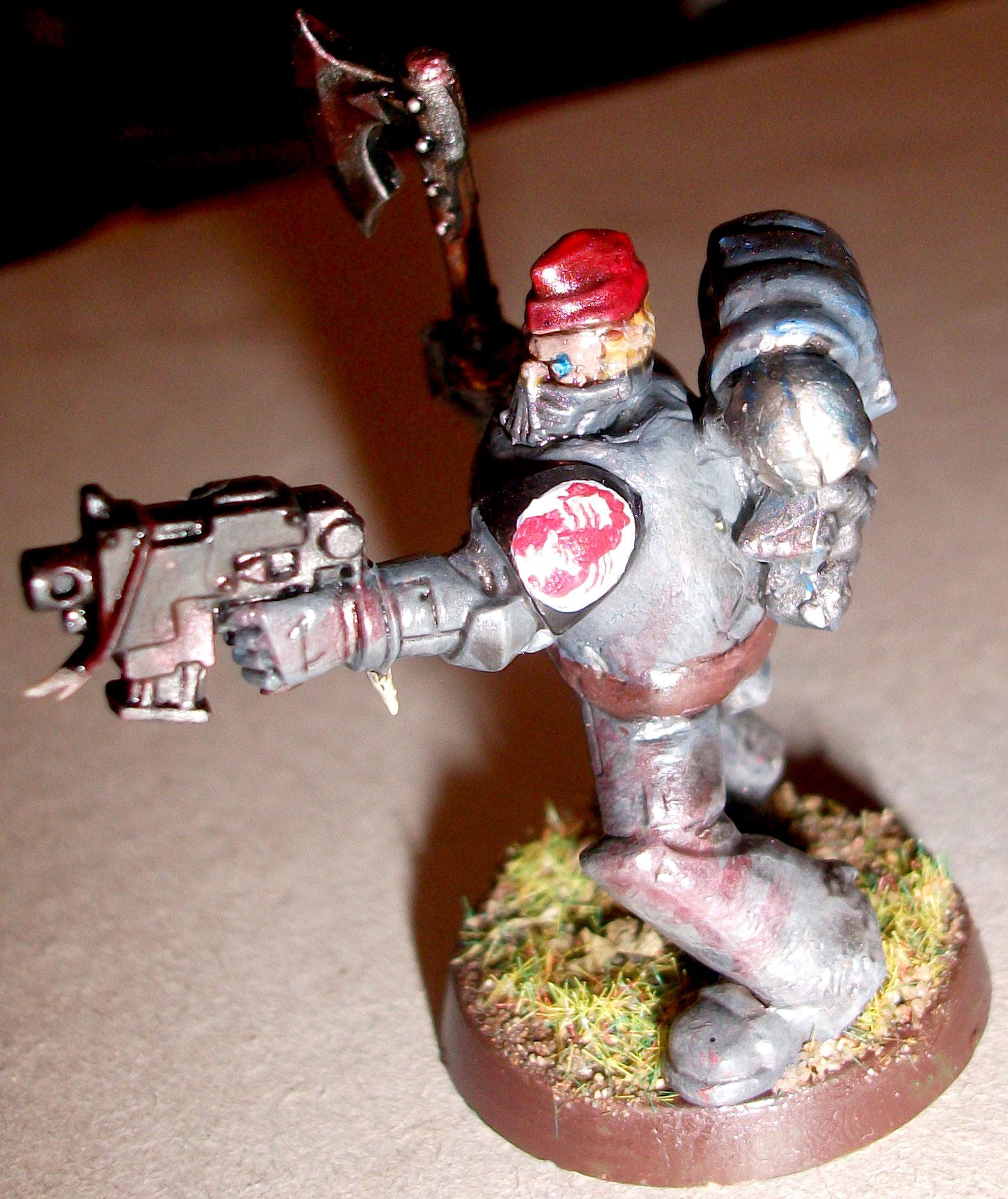 Red Scorpions