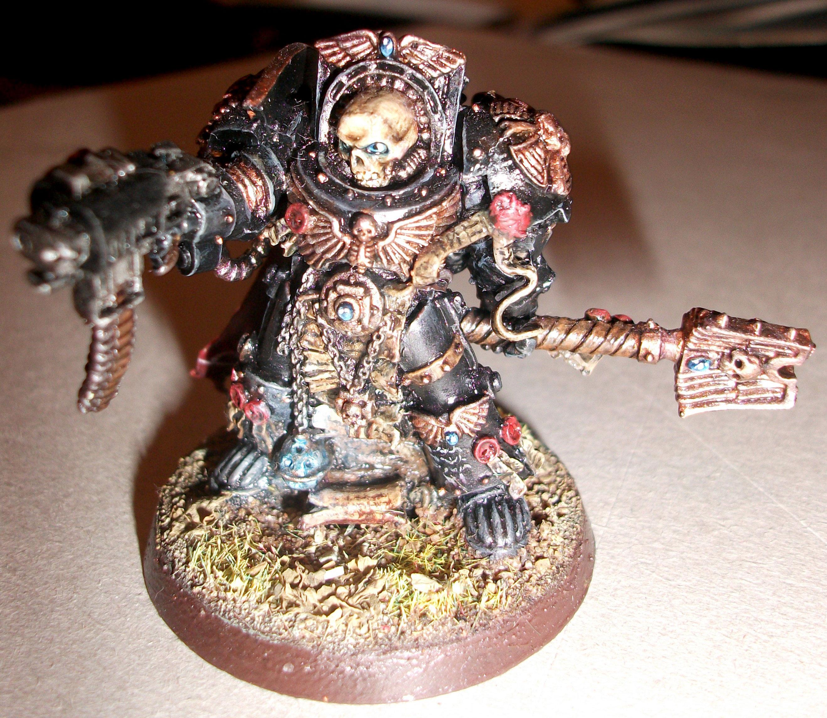 Red Scorpions