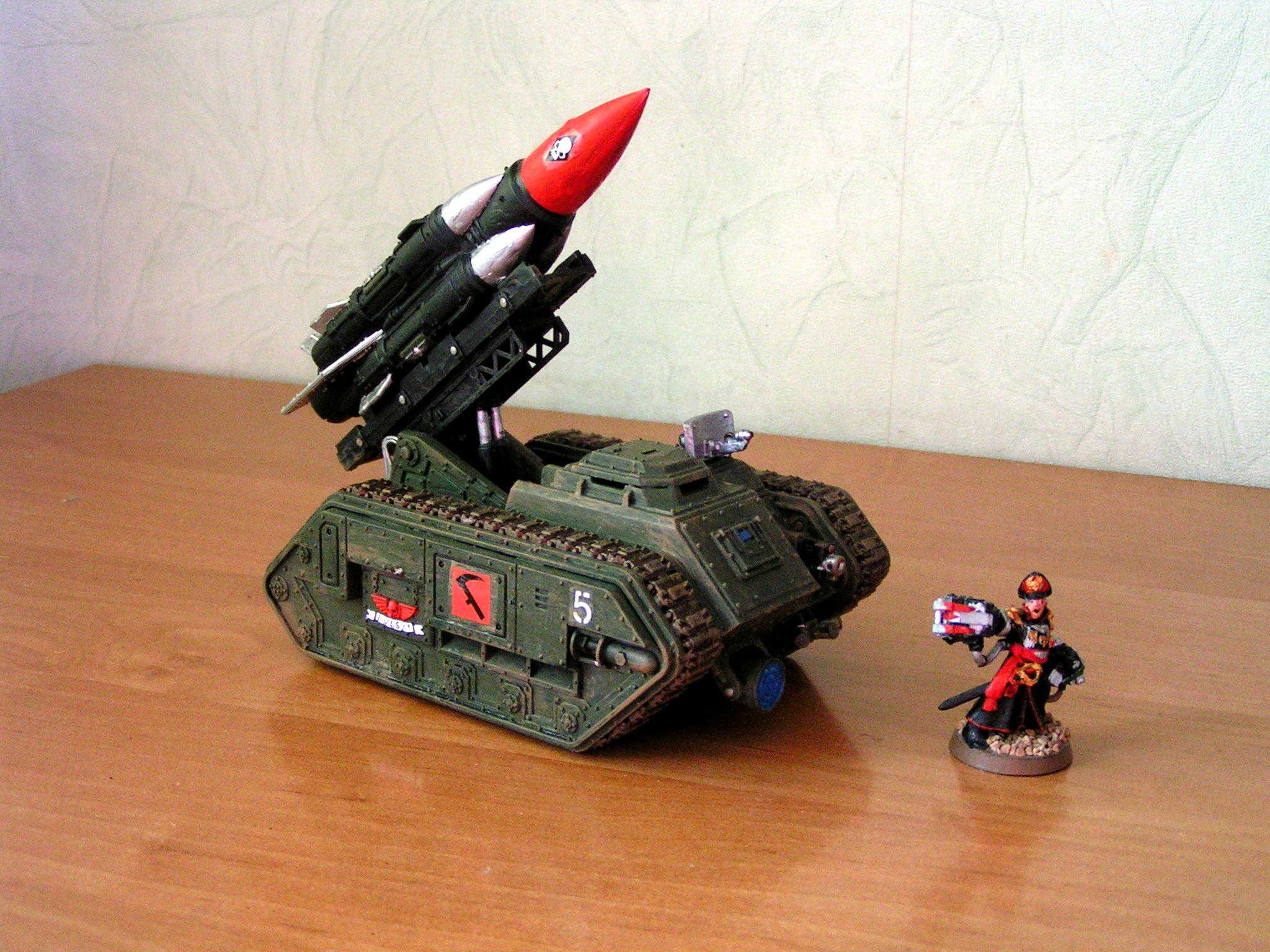 Astra Militarum, Command, Deathstrike, Imperial Guard, Sentinel, Yarrick