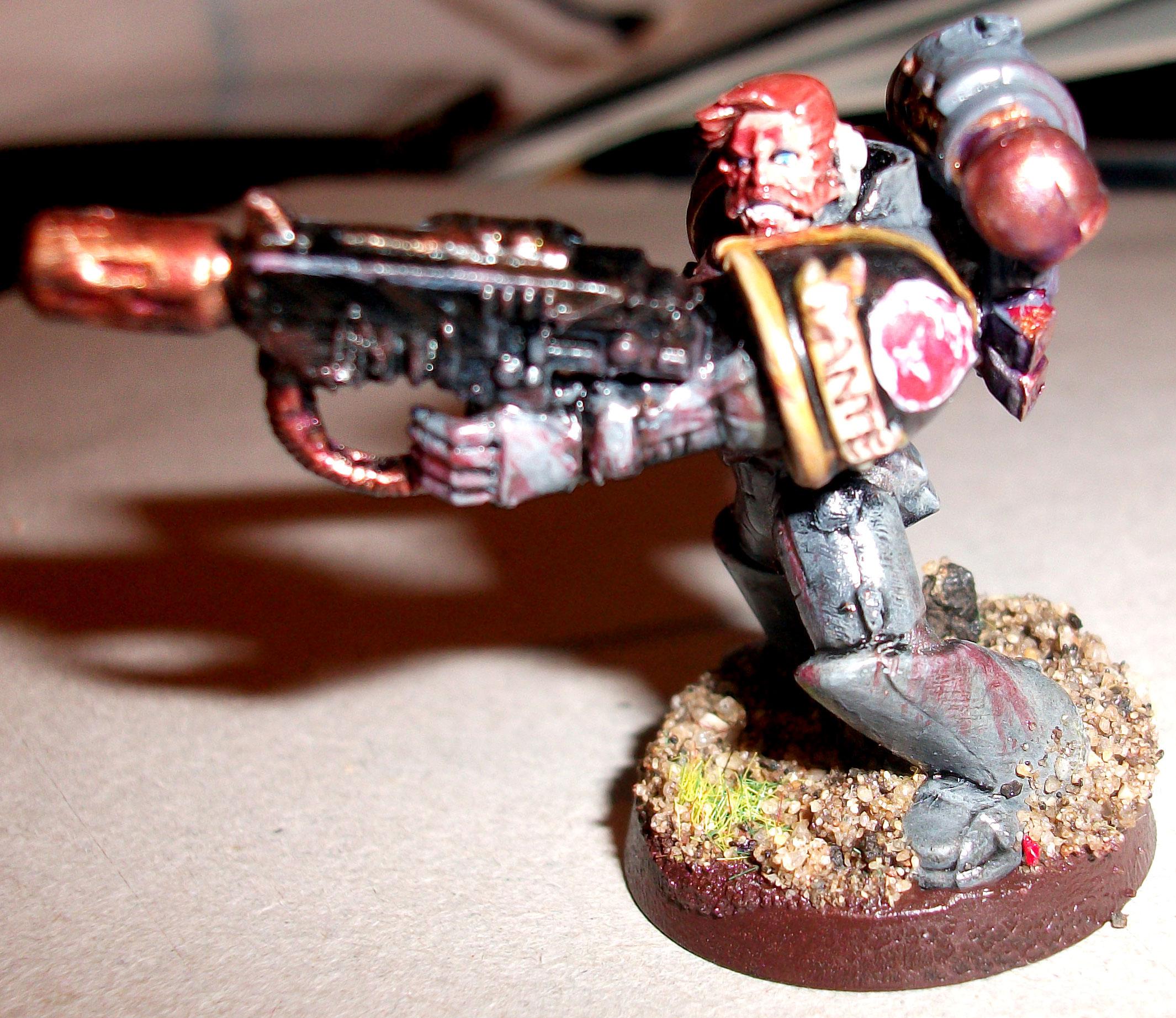 Red Scorpions